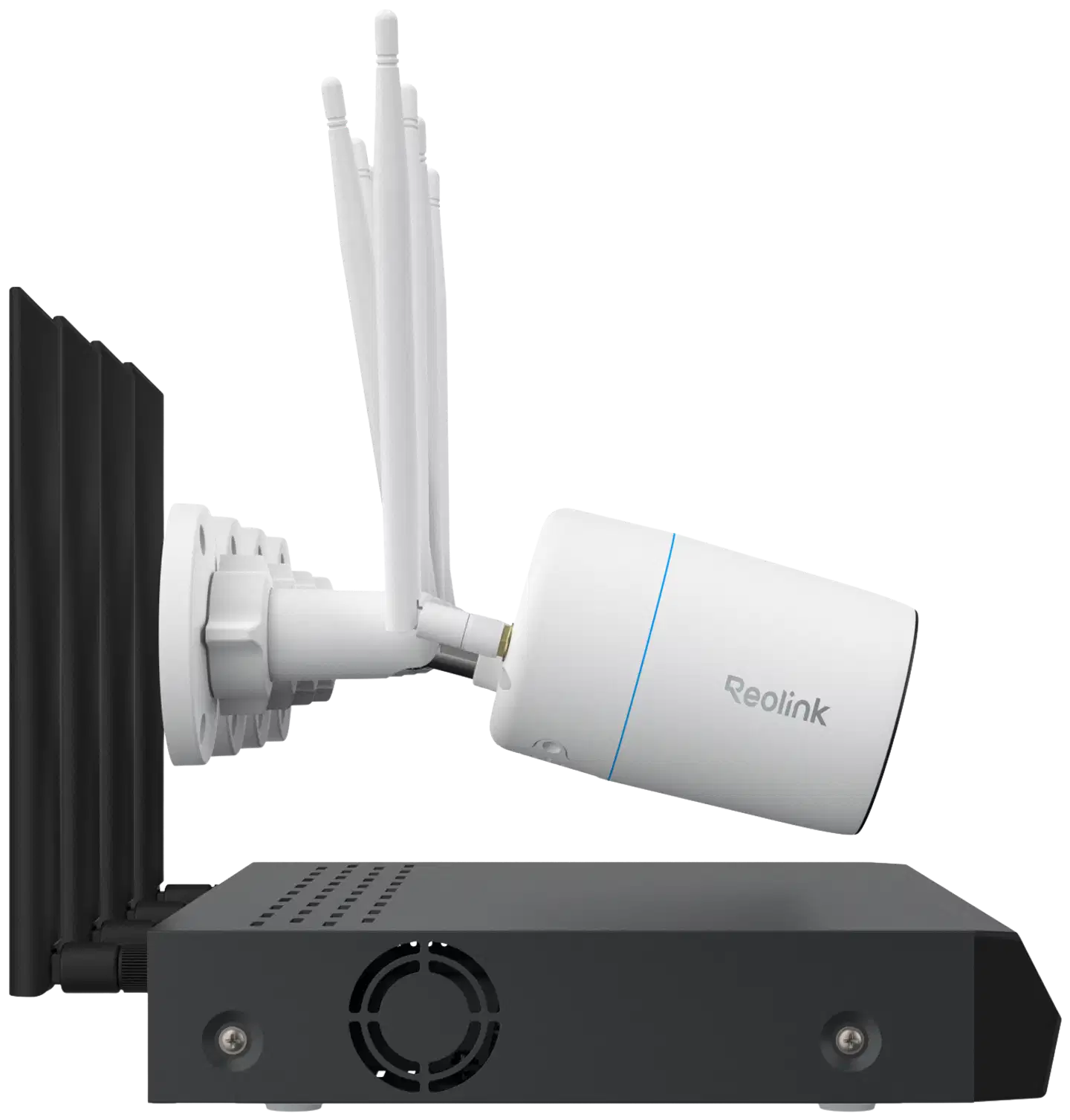 Reolink NVS12-8MB4W (RLK12-800WB4) kamerajärjestelmä valkoinen - 4