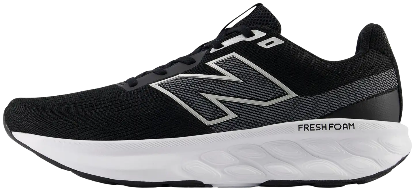 New Balance miesten juoksujalkine 520 v9 - BLACK - 1