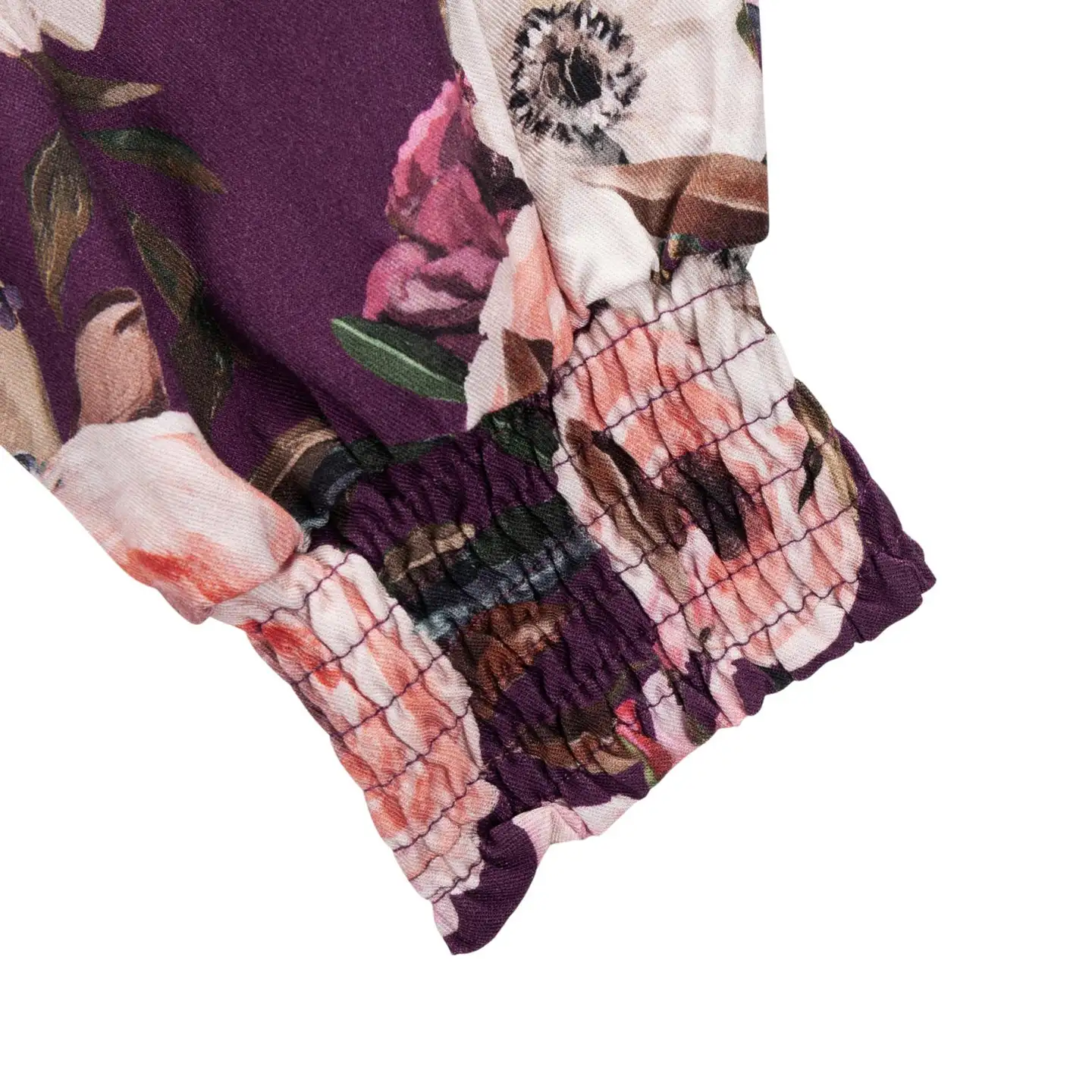 Ma-ia family naisten mekko Laura Antoine 204451 - Violetti - 3
