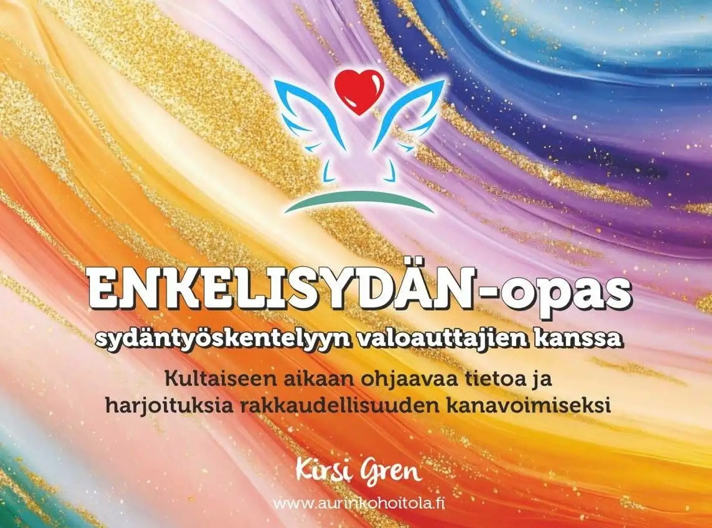 Gren, Enkelisydän-opas sydäntyöskentelyyn valoauttajien kanssa