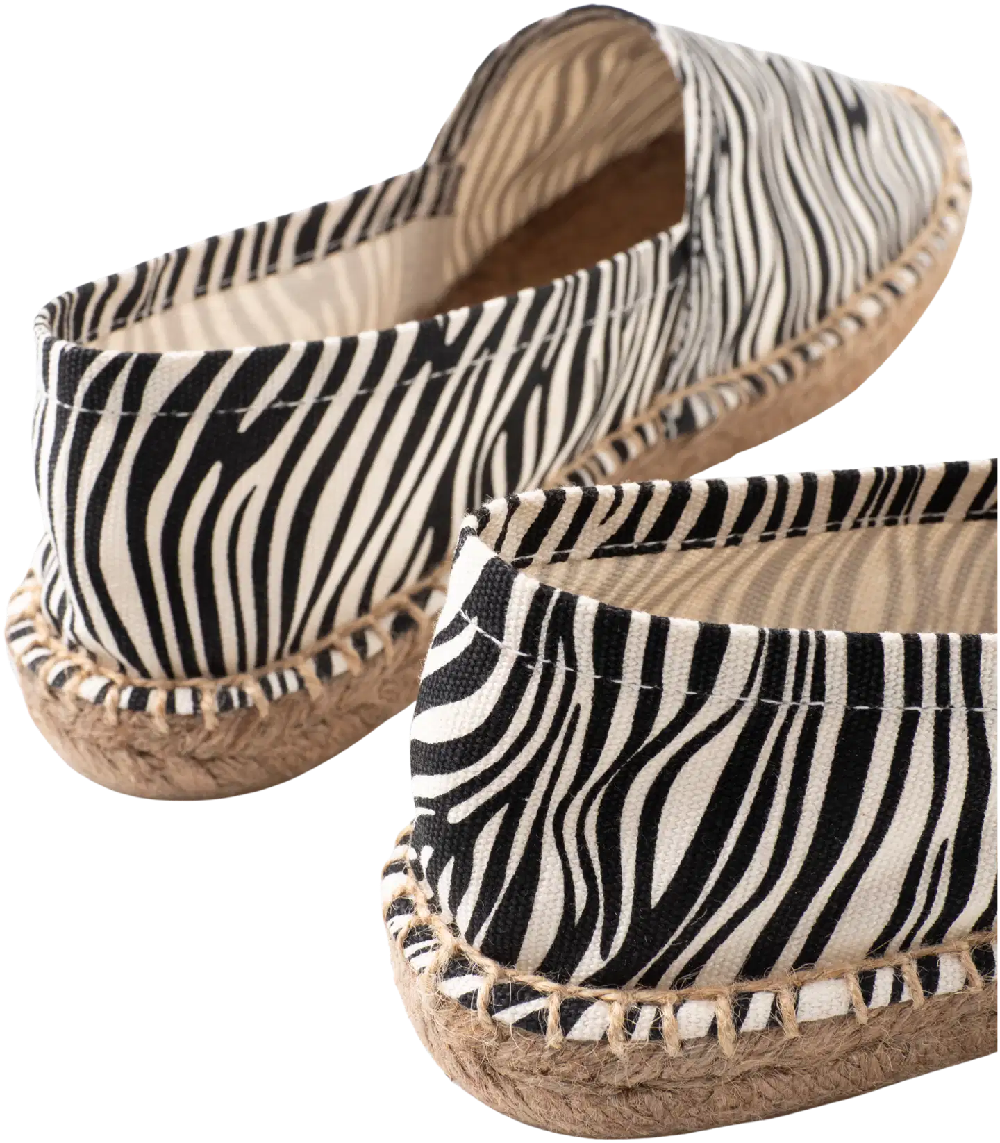 TEX naisten espadrillot I274688 - BLACK 1 - 3