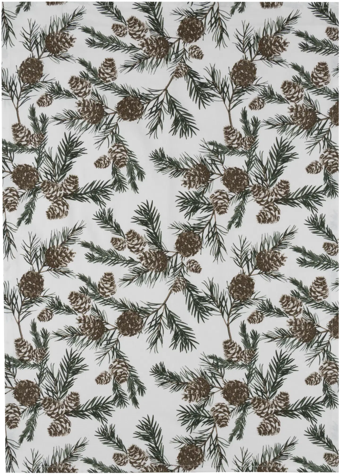 House keittiöpyyhe Pine cone 50 x 70 cm 2 kpl - 3