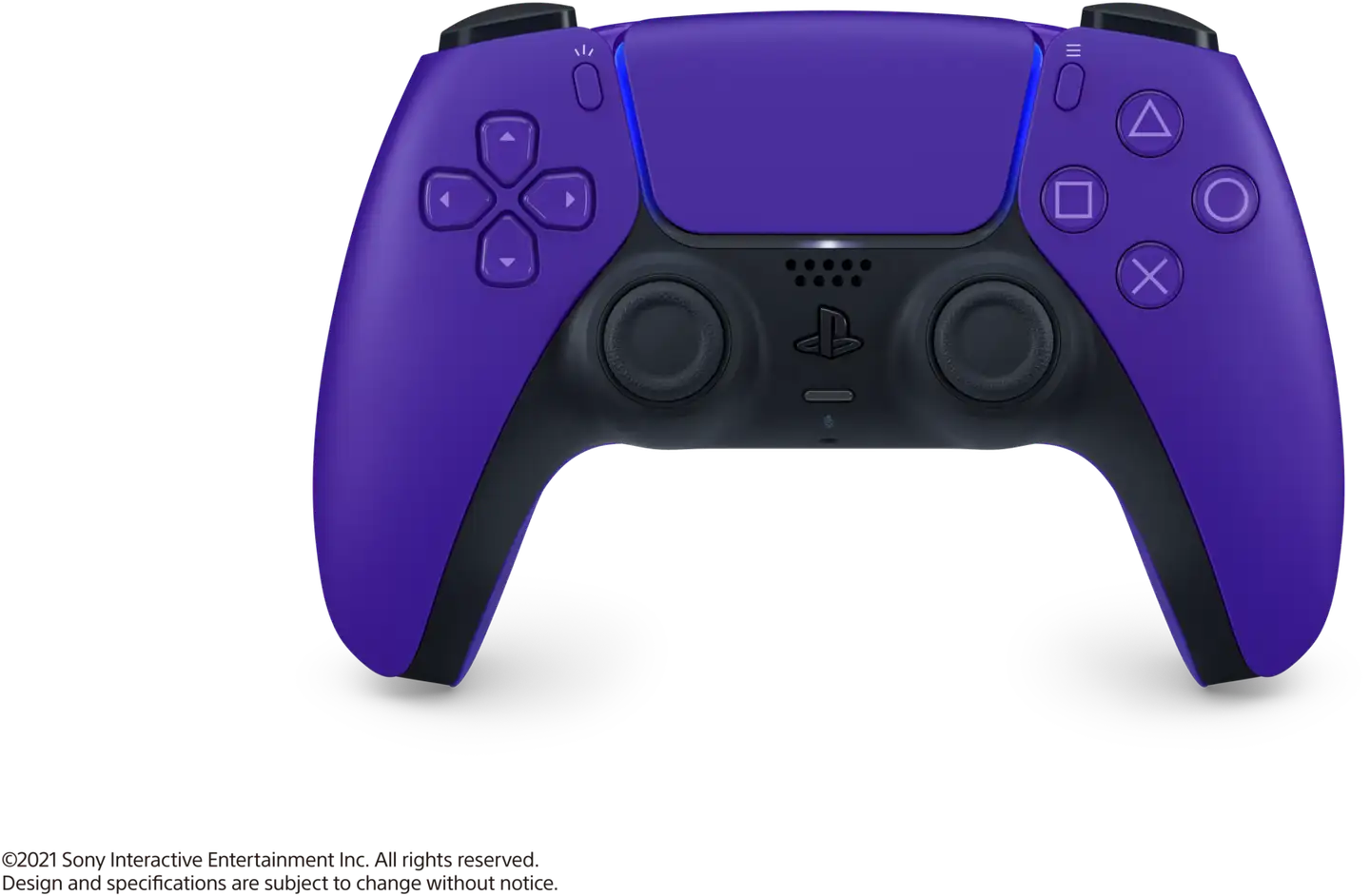 PS5 peliohjain DualSense Galactic Purple - 1