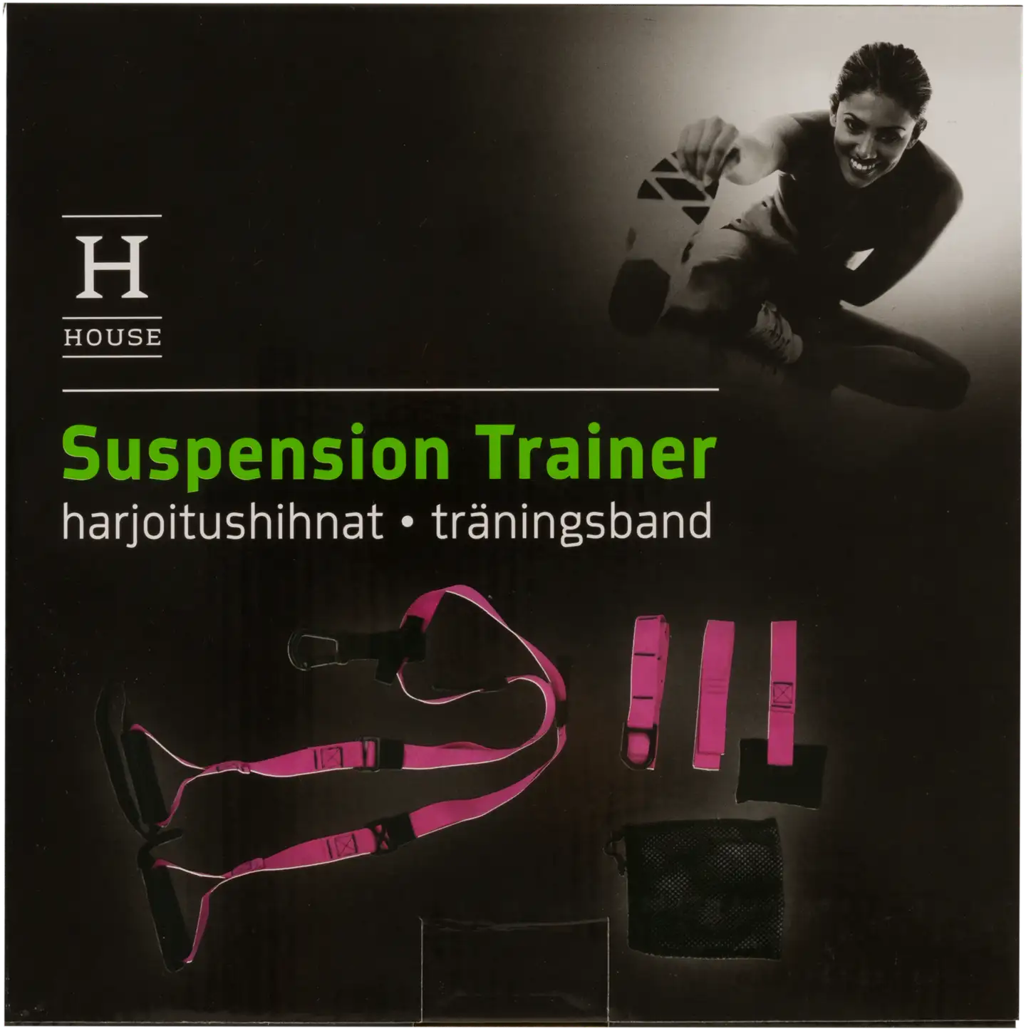 Suspension Trainer -harjoitushihnat