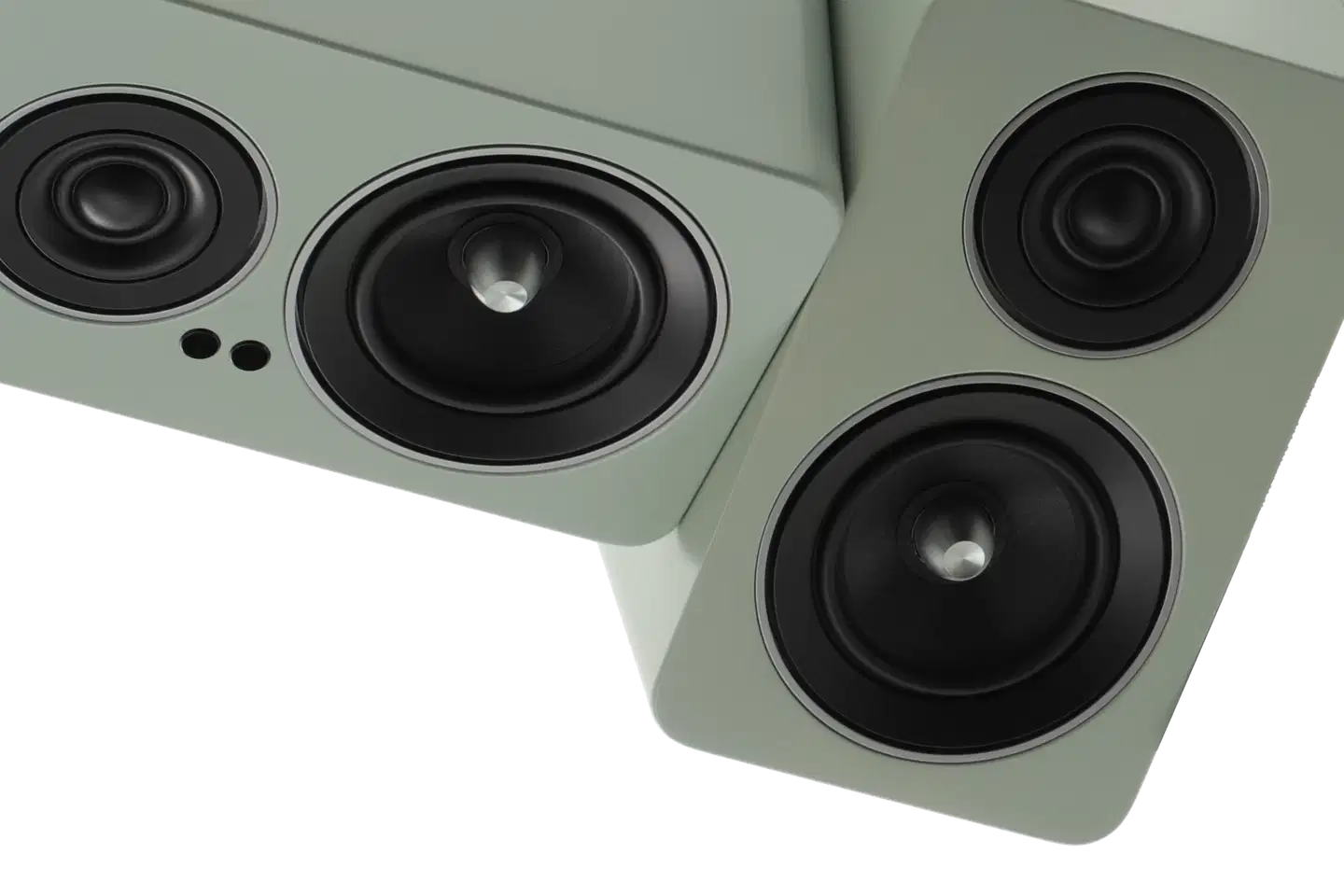 Jamo aktiivikaiutinpari C705PA MKII Matte Green - 4