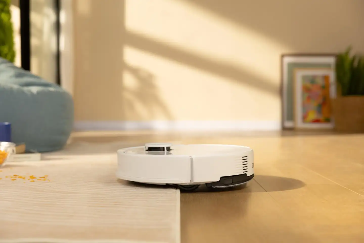 Roborock Robotti-imuri Q10 PF Valkoinen - 9