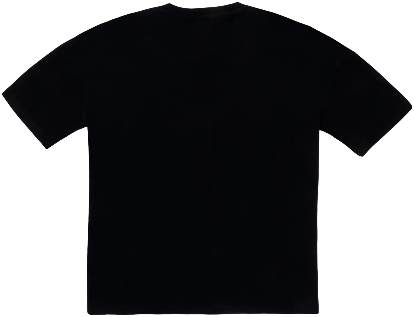House naisten t-paita 213H252401 - Jet Black - 2