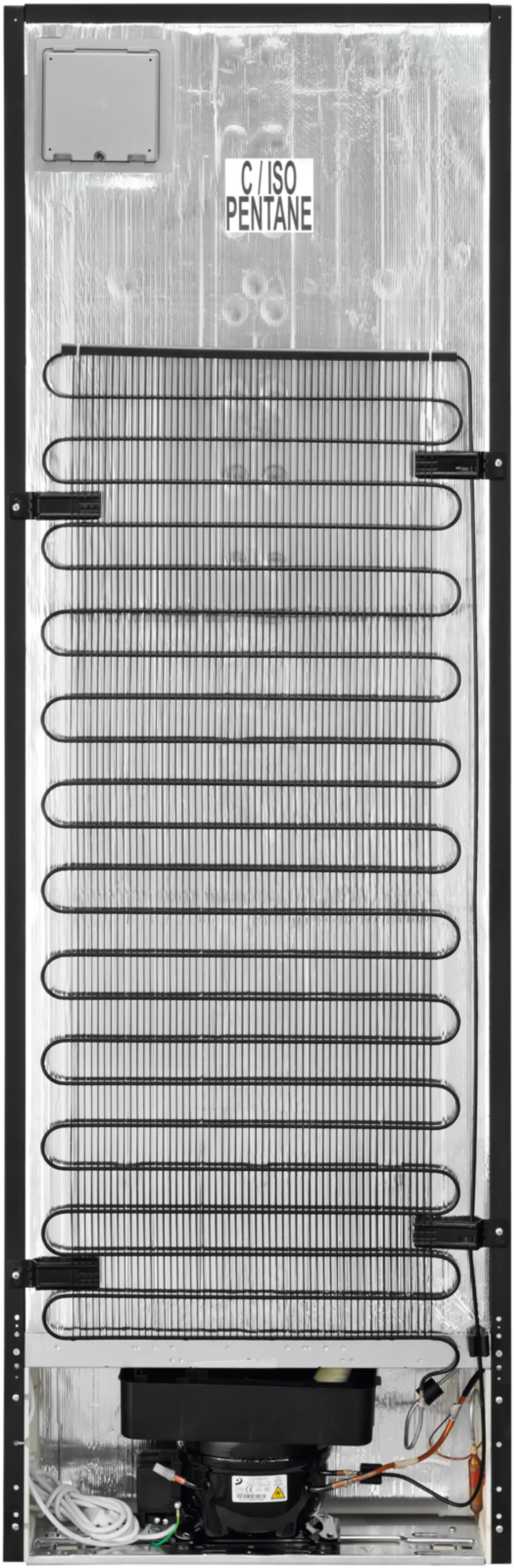 Electrolux jääkaappipakastin LNT6ME32U2 teräs - 4