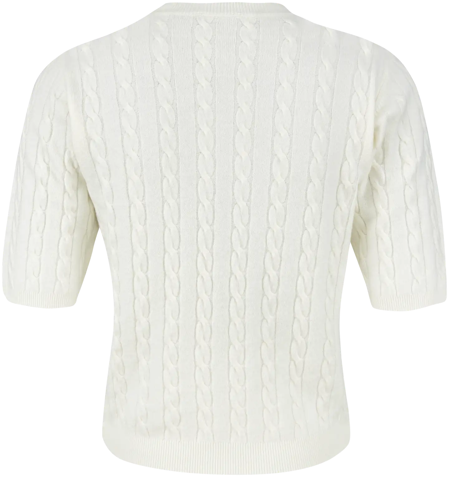 London Fog naisten neule 213L522502 - Cloud dancer - 2