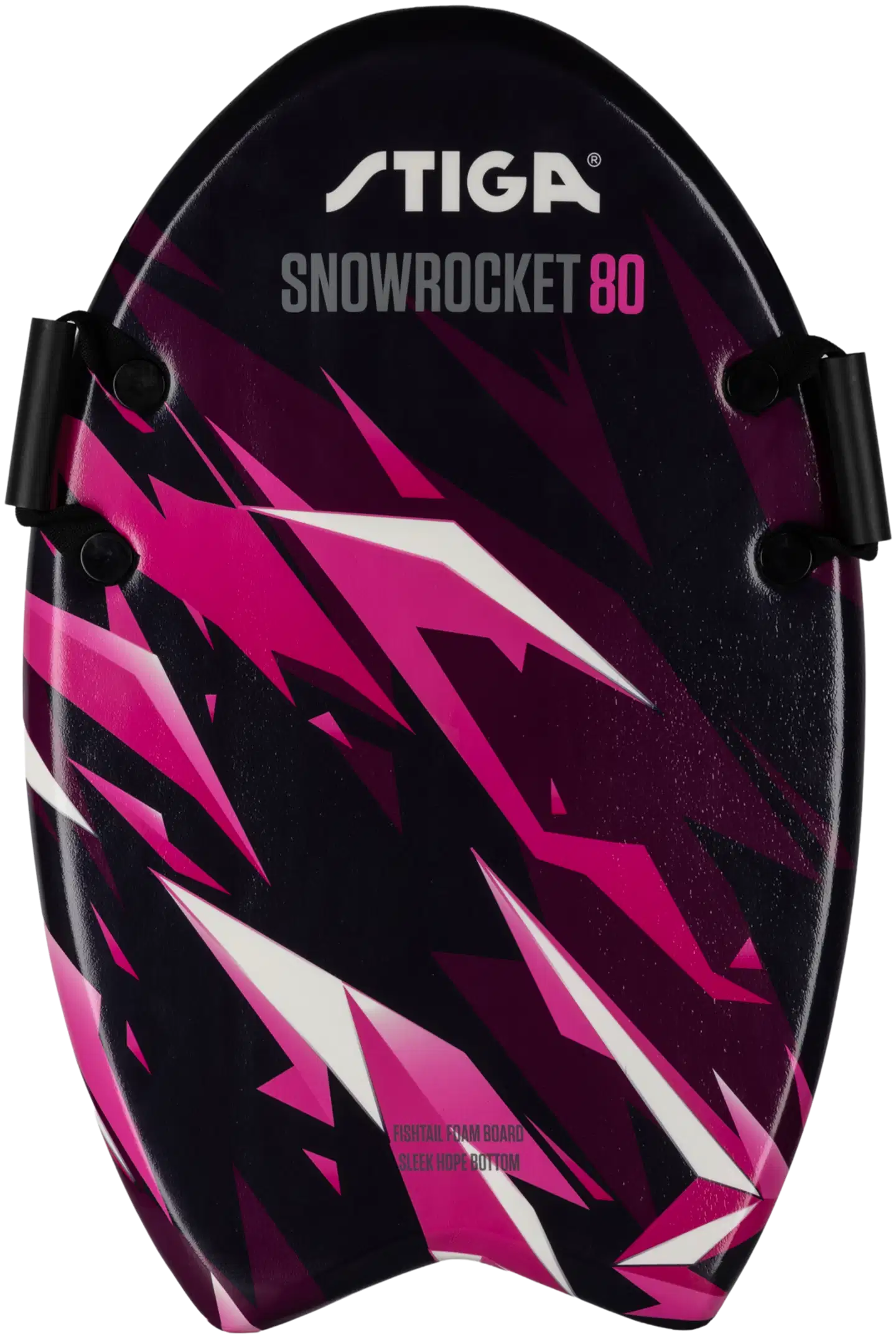 Stiga Snowrocket 80 pinkki