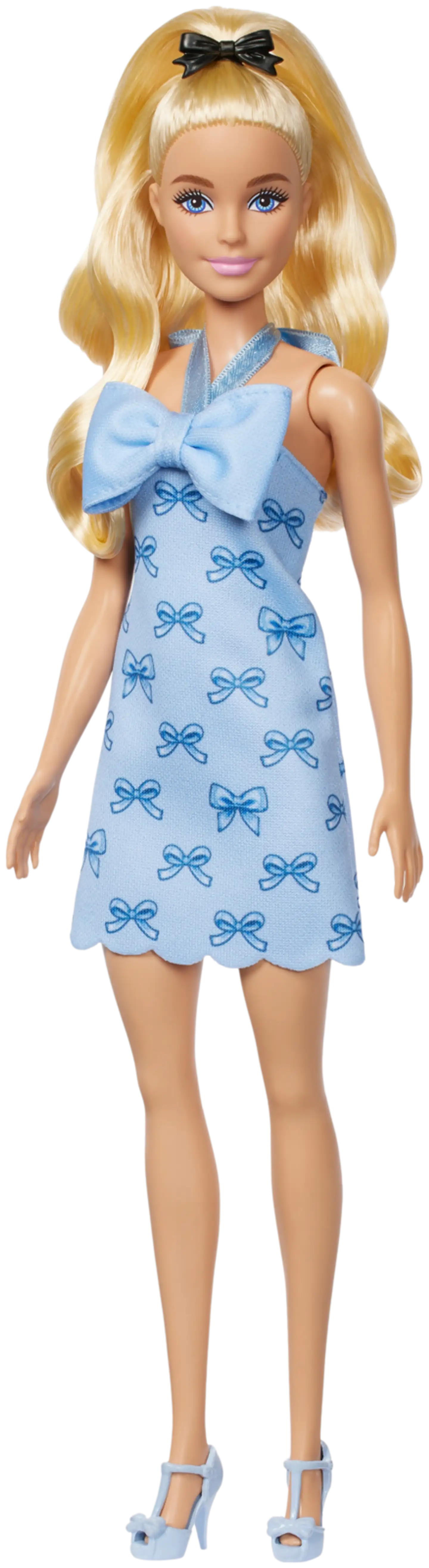 Barbie Fashionista Rusettimekossa - 2