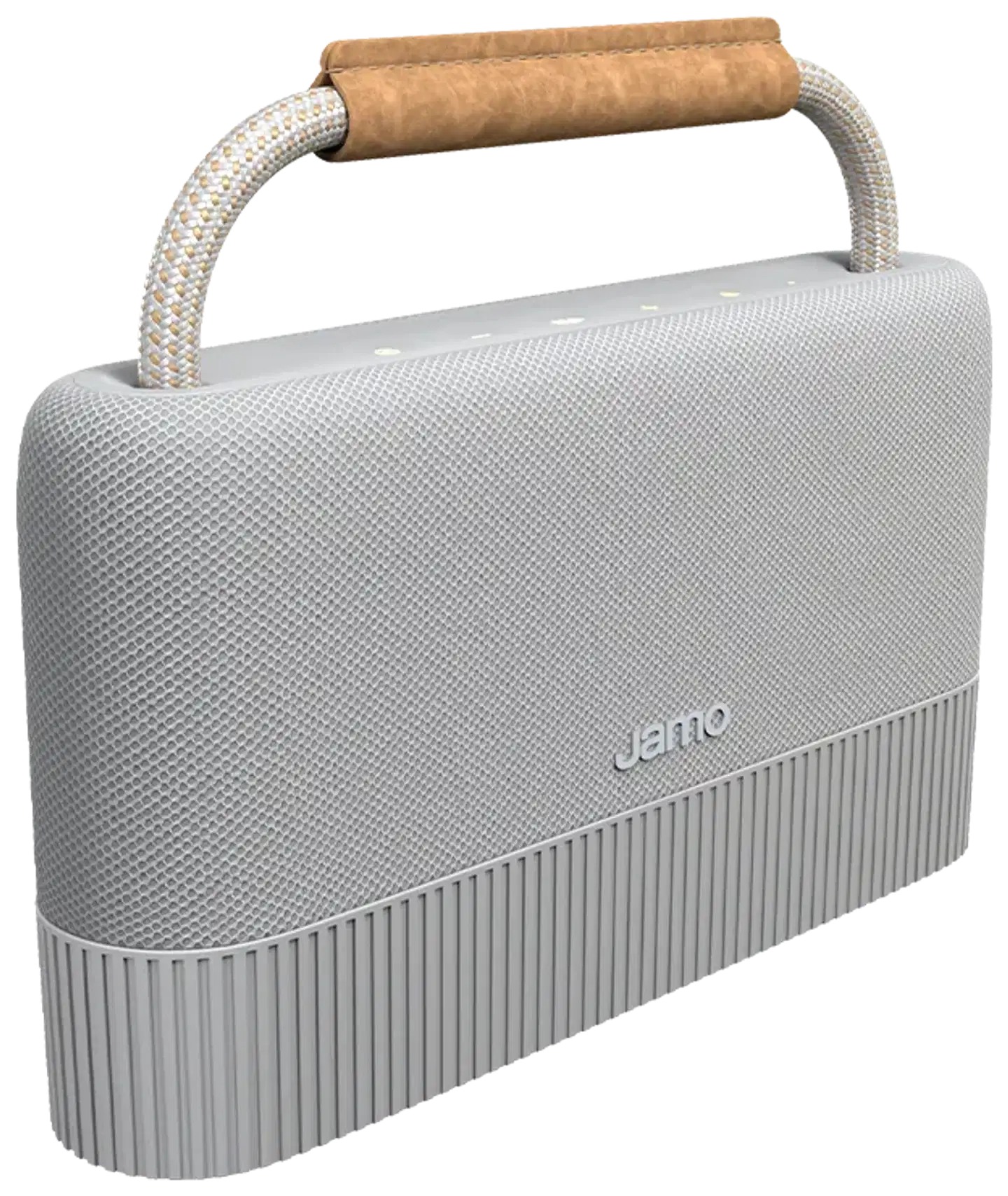 Jamo Flow vedenkestävä Bluetooth-kaiutin Light Grey - 2