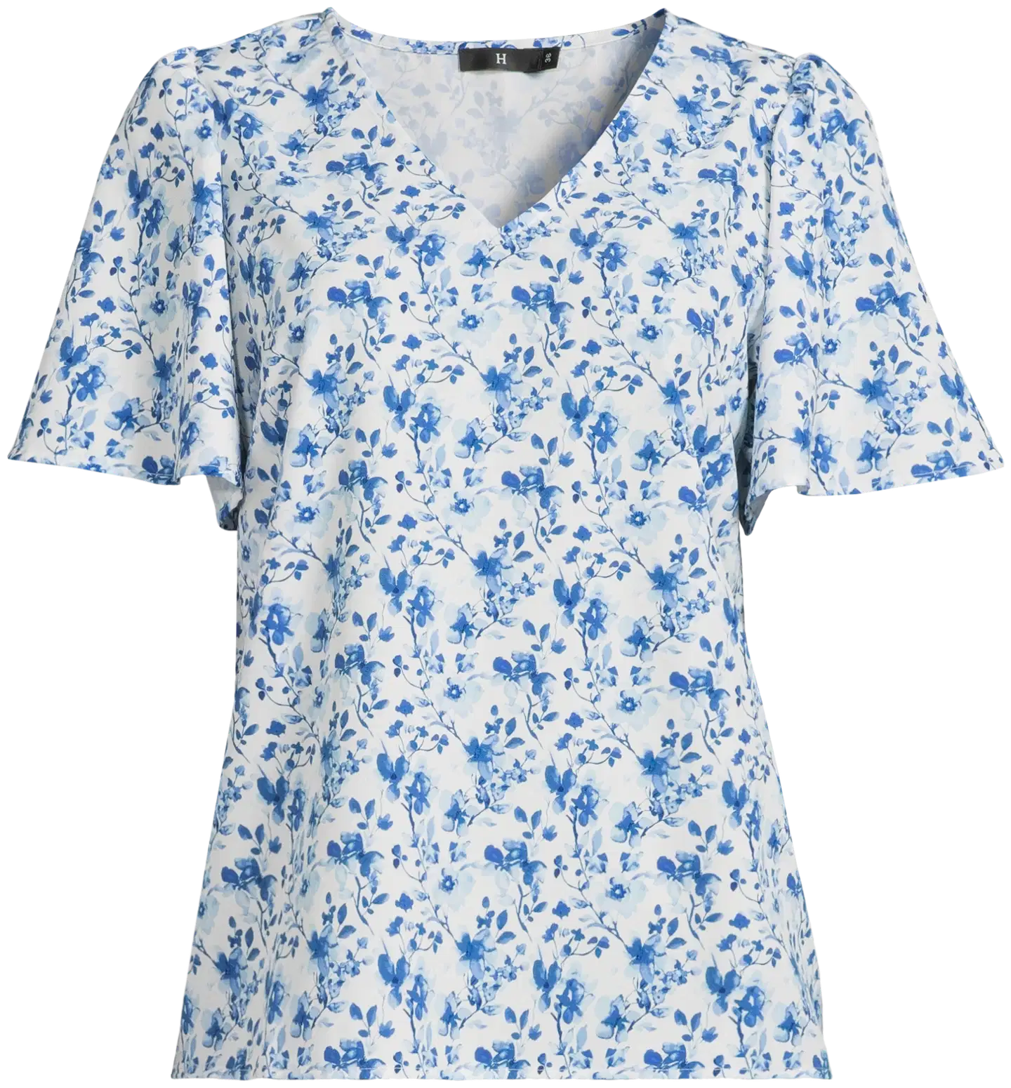 House naisten juhlapusero 228H261736 - AOP - 2