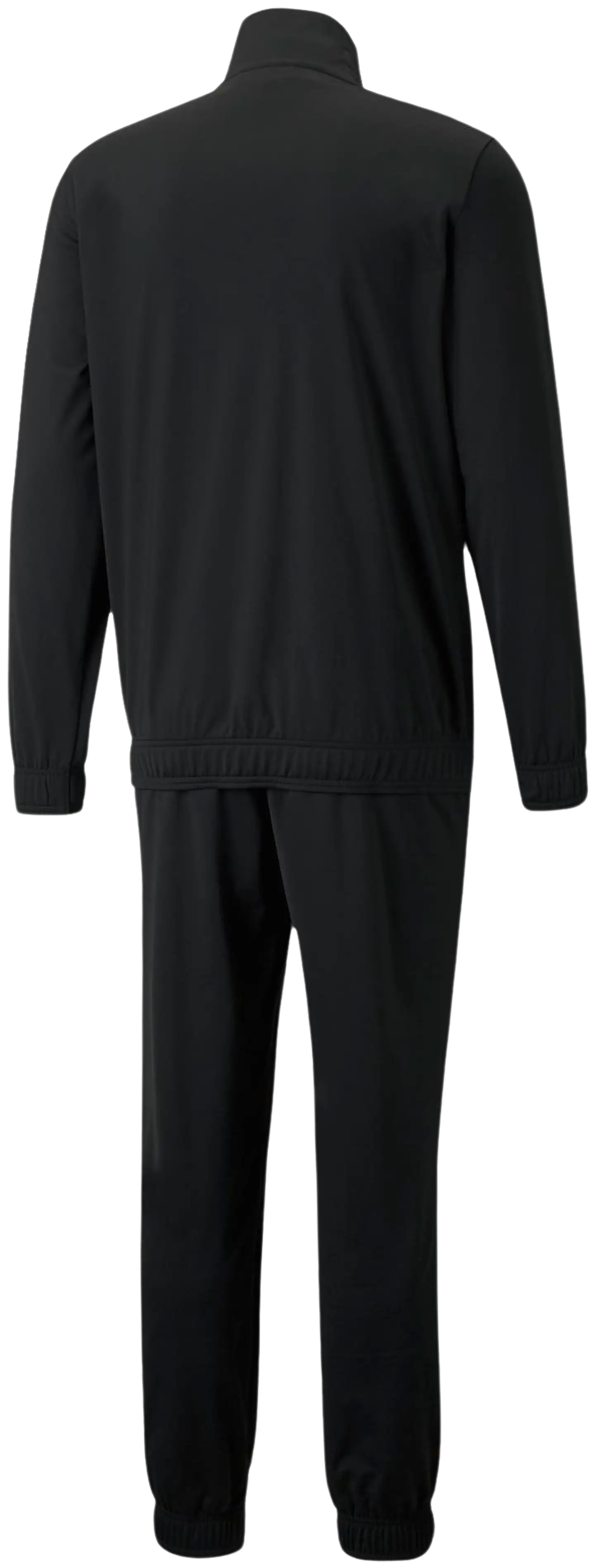 Puma Miesten Poly Suit verryttely puku - BLACK - 2