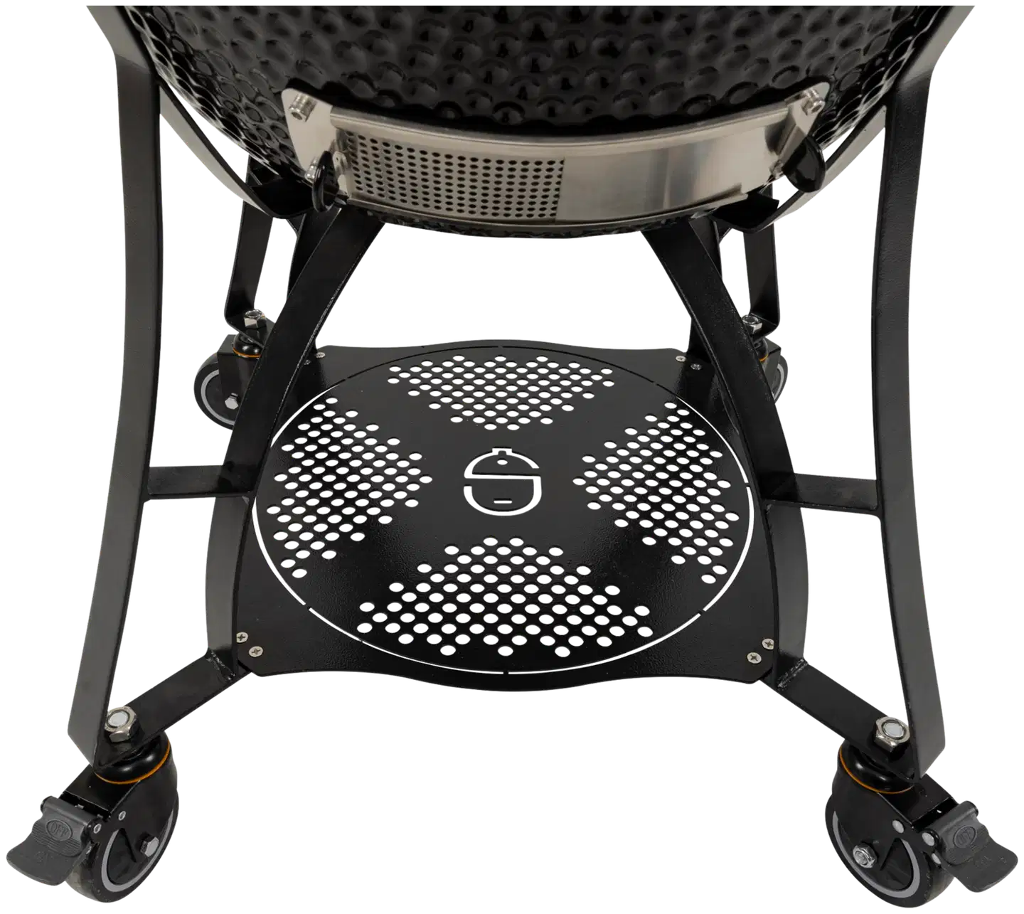 Kamado Sumo Classic Maxi 2.0 hiiligrilli - musta - 10