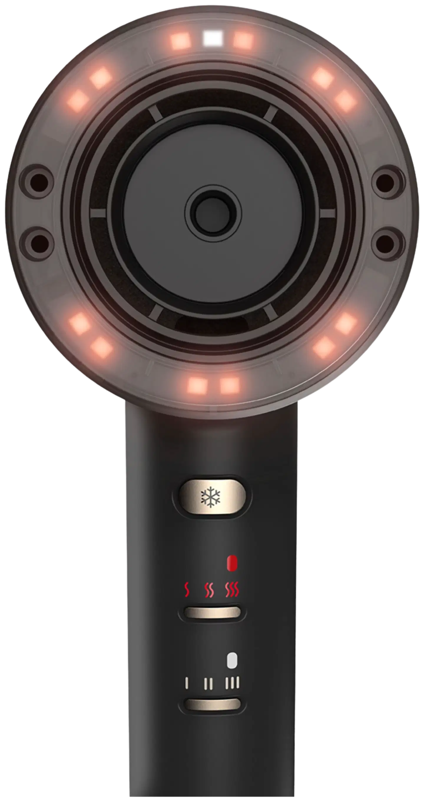 Revamp Tri-Care Infrared Ionic hiustenkuivain (DR-7250-EU) - 6