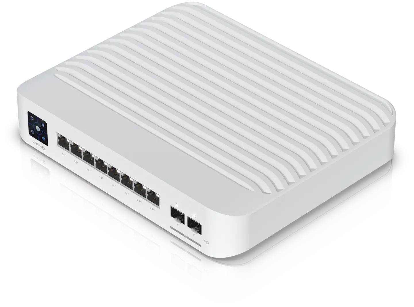 Ubiquiti 8-porttinen GbE PoE++ -kytkin SFP+ uplink-liitännällä USW-PRO-8-POE - 5