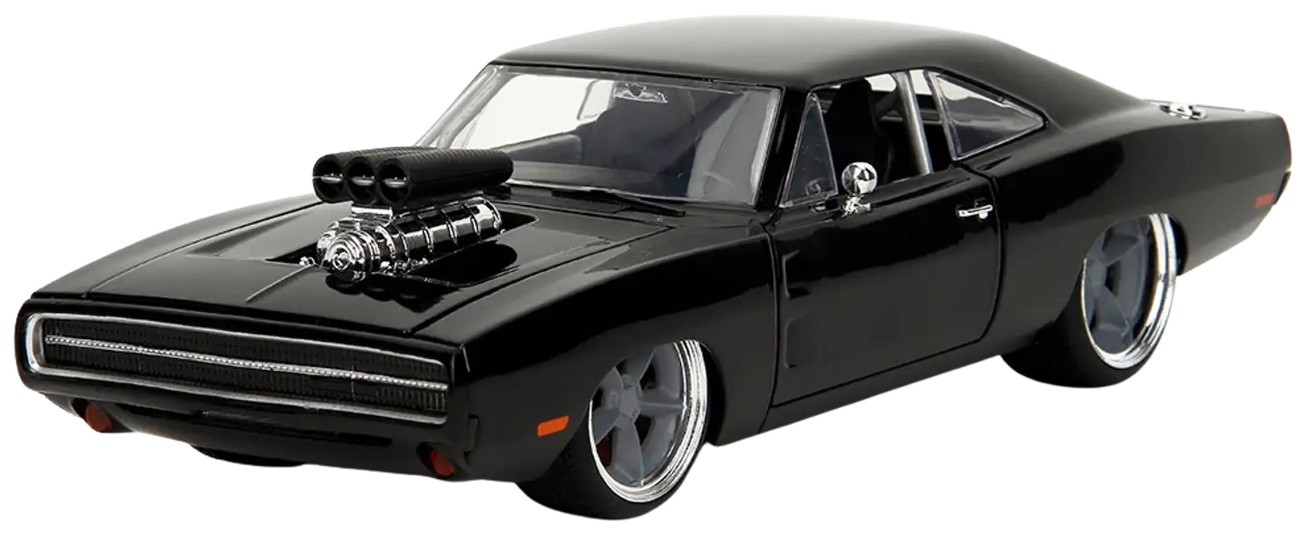 Jada Fast & Furious 1970 Dodge (F10), 20 cm, 1:24, die-cast - 2