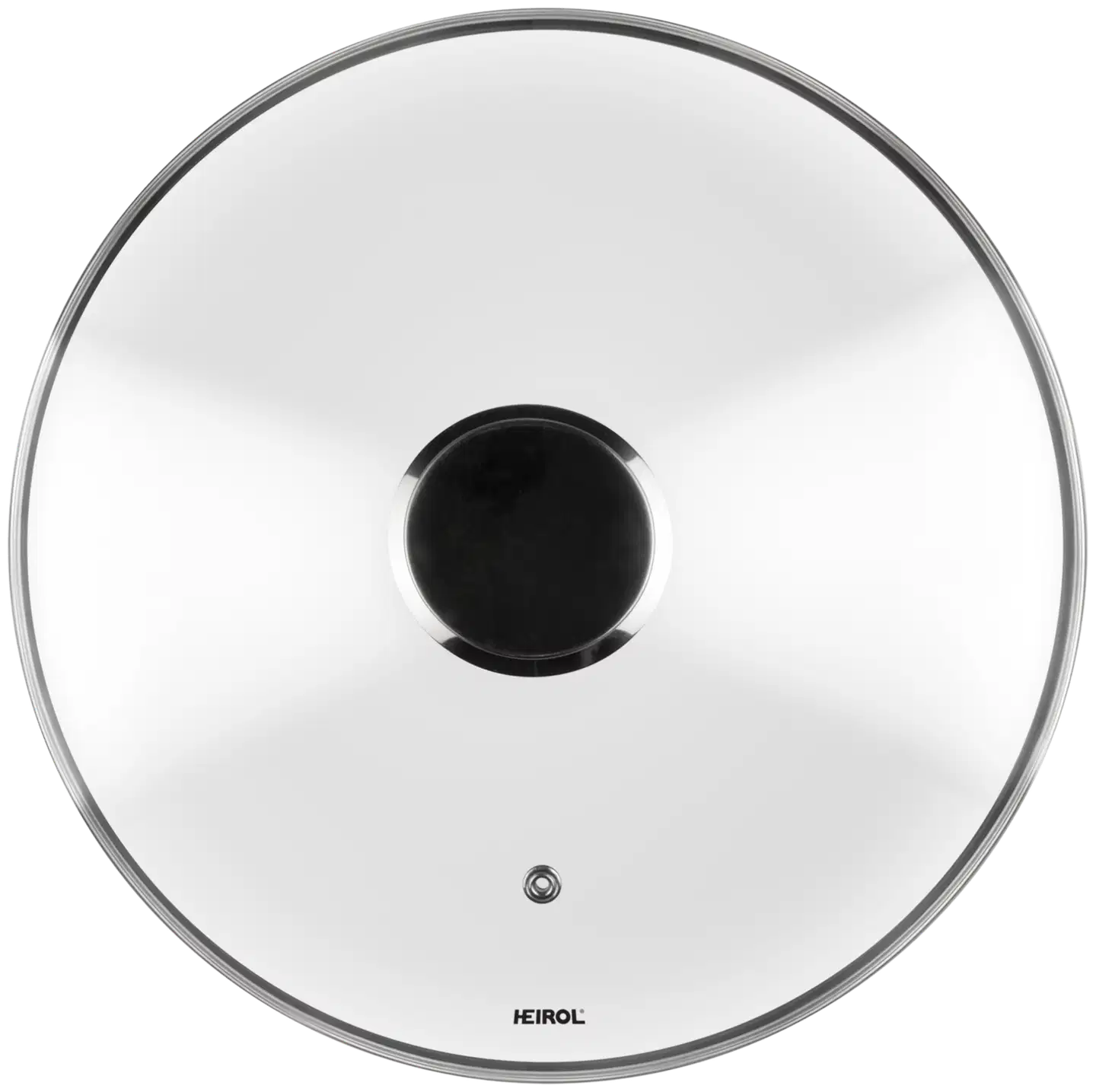 Heirol Lasikansi 24 cm teräsnupilla - 1