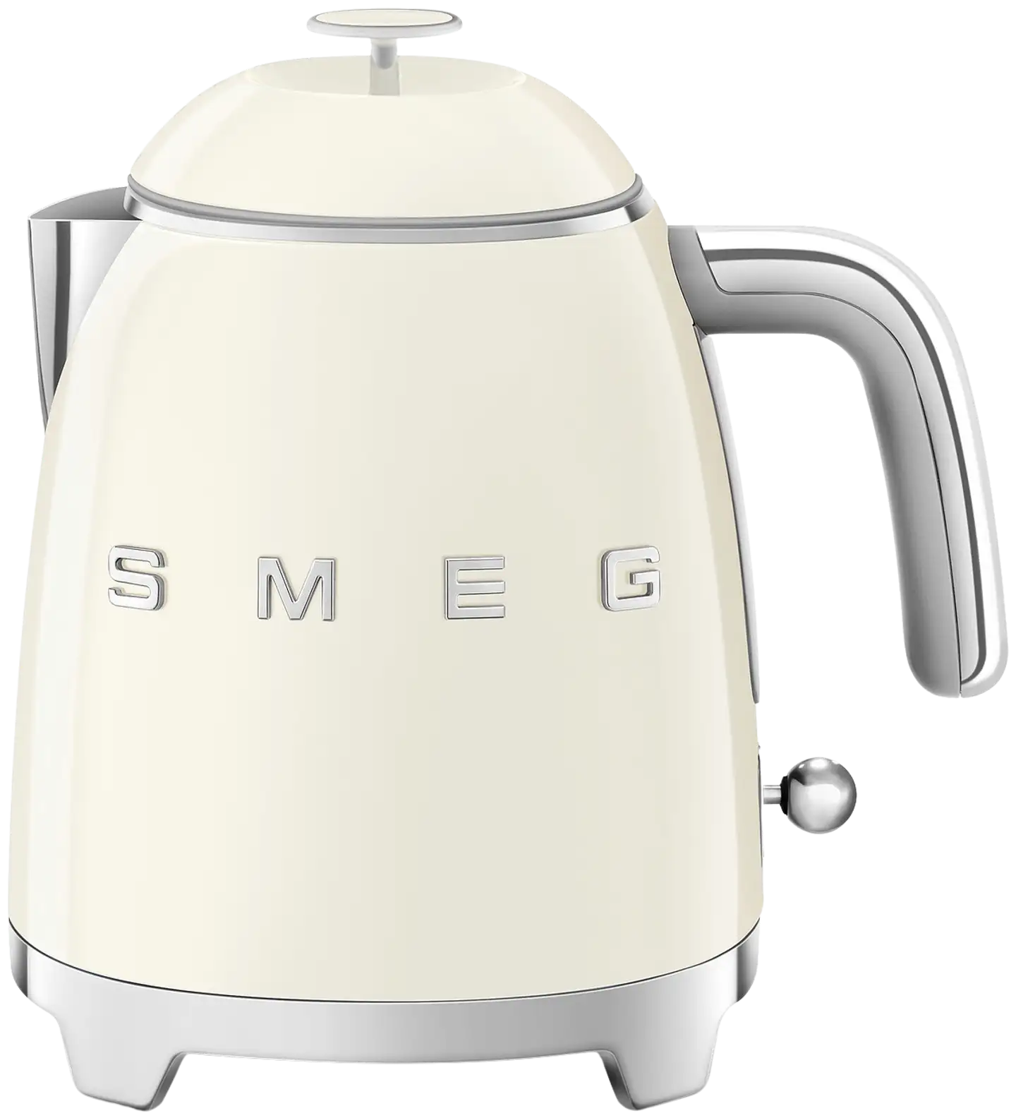 Smeg KLF05CREU vedenkeitin 0,8l kermanvalkoinen - 1