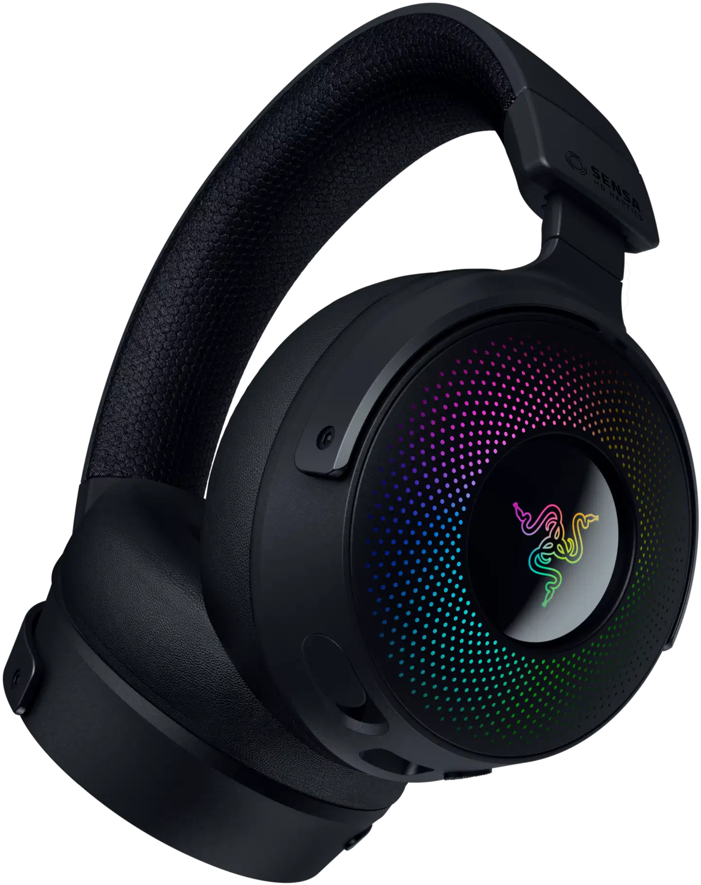 Razer Kraken V4 Pro langattomat pelikuulokkeet - 4