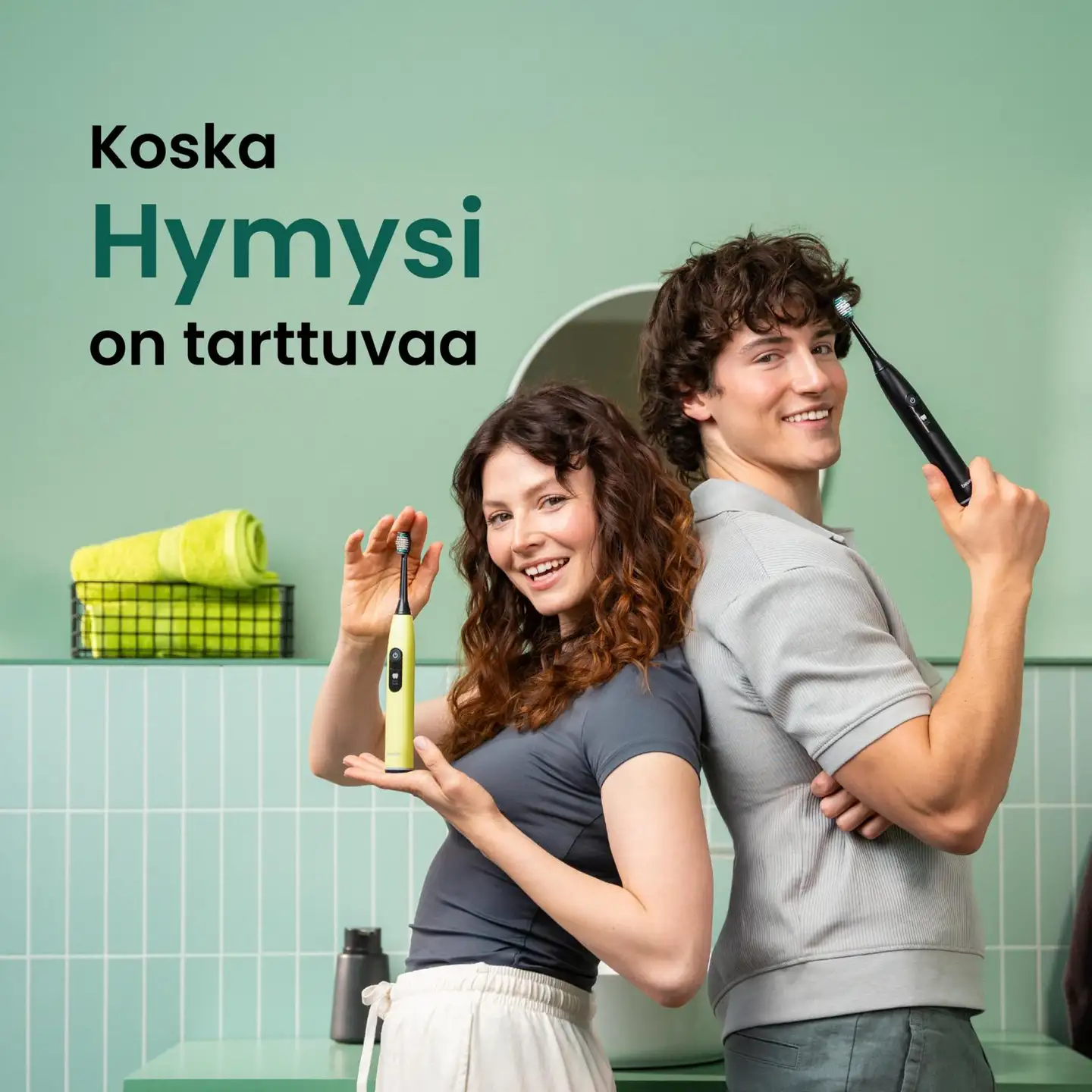 Beurer SC 4 kpl Classic Clean vaihtoharjoja sonic-sähköhammasharjaan - 8