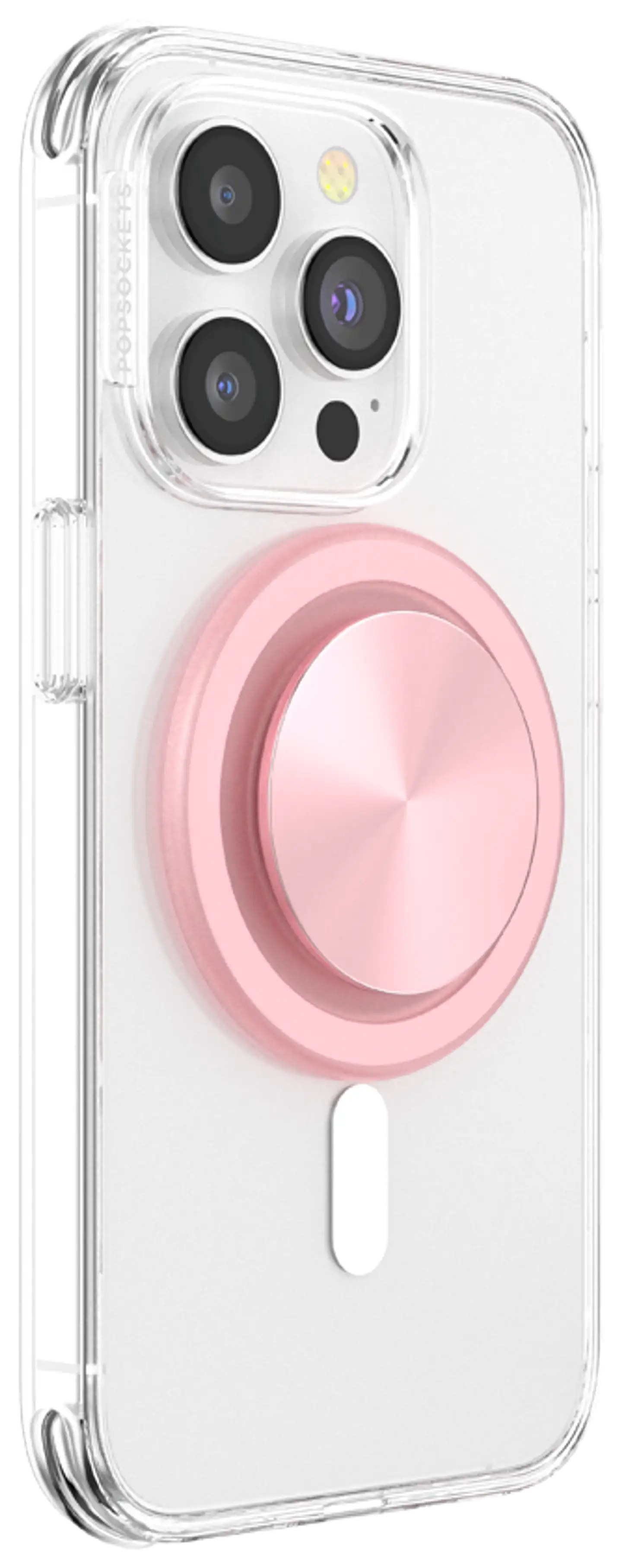 Popsockets puhelinpidike PopGrip Magsafe Dusty Rose - 5