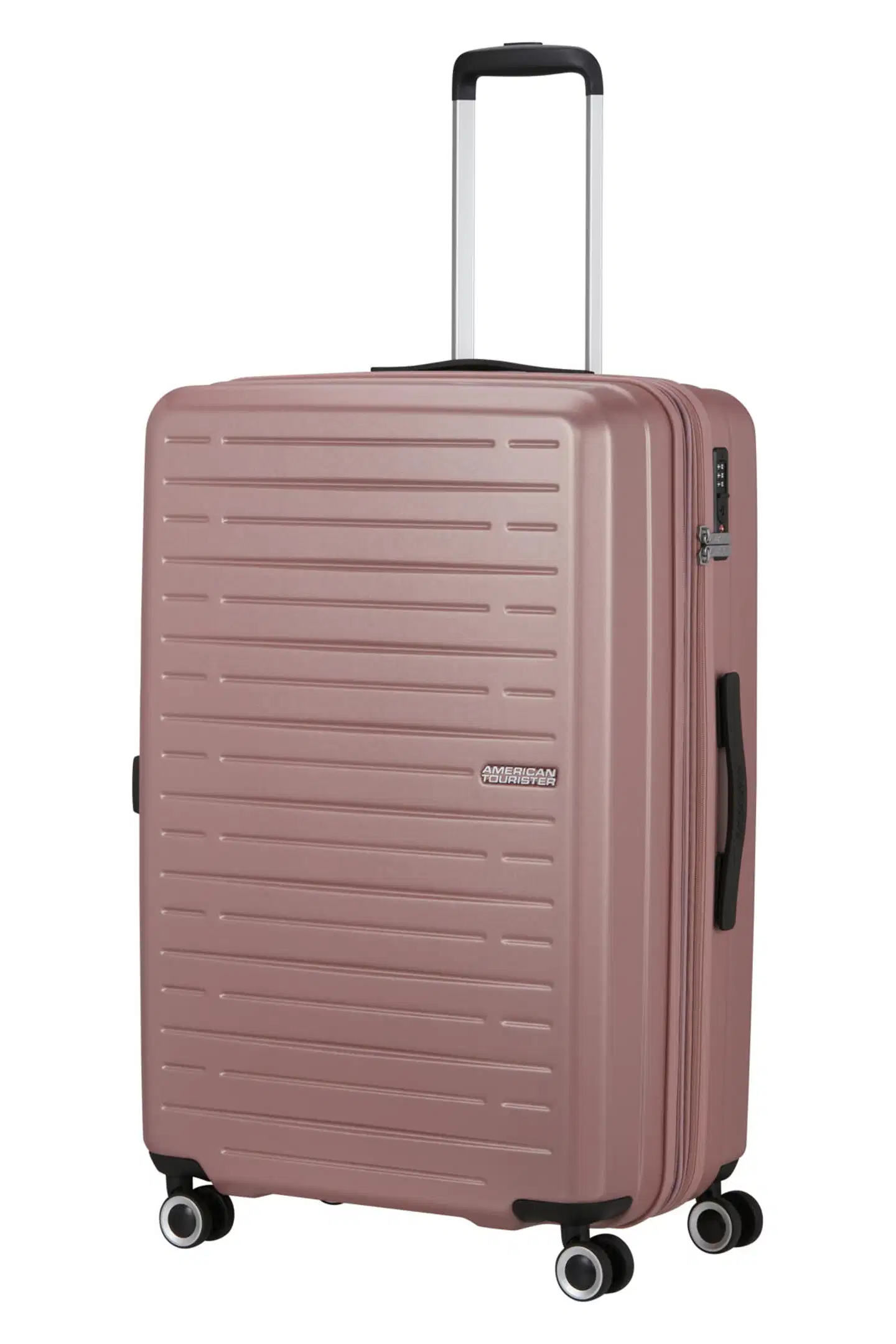 American Tourister matkalaukku Aerojoy Spinner 76 EXP TSA - 5