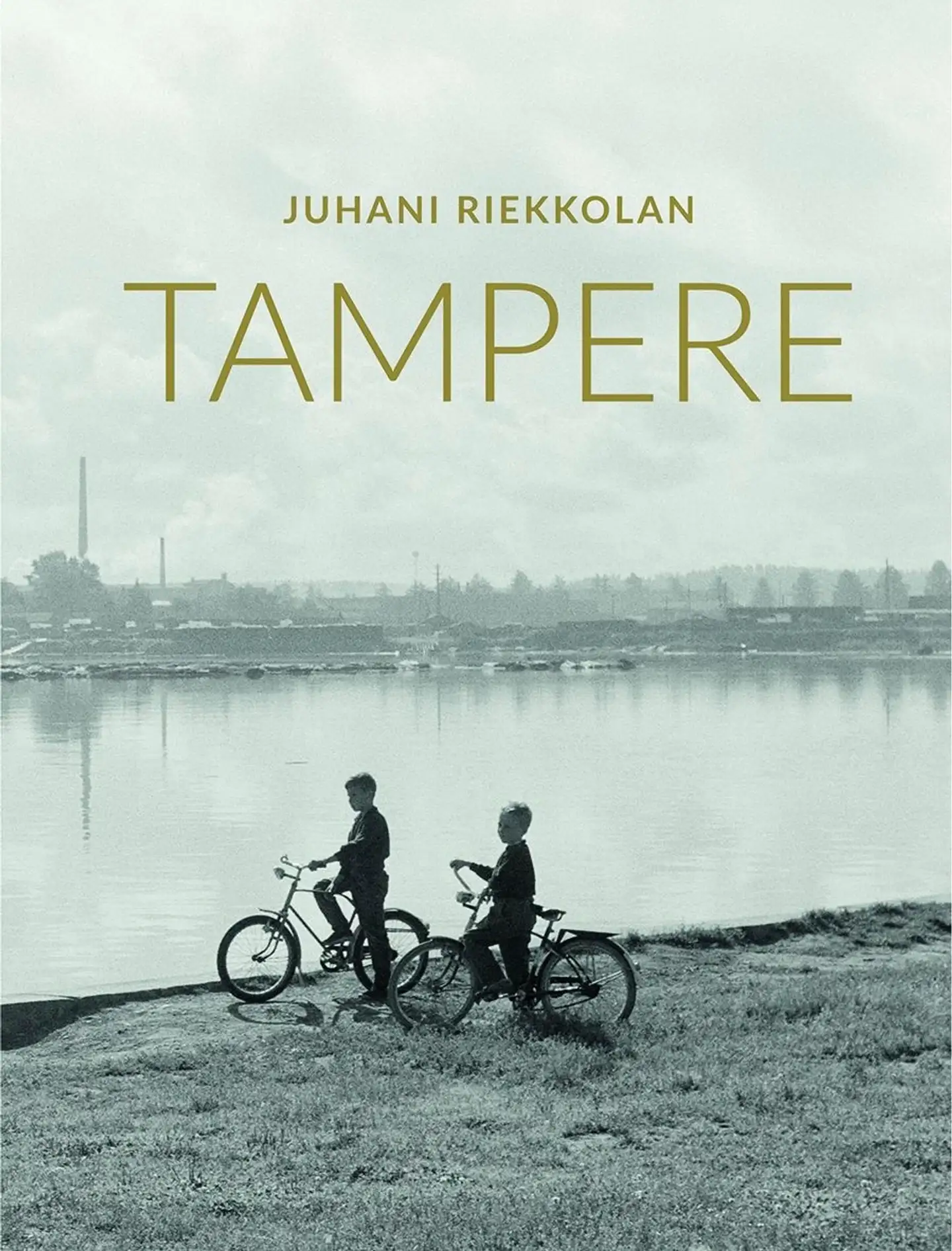 Liuttunen, Juhani Riekkolan Tampere