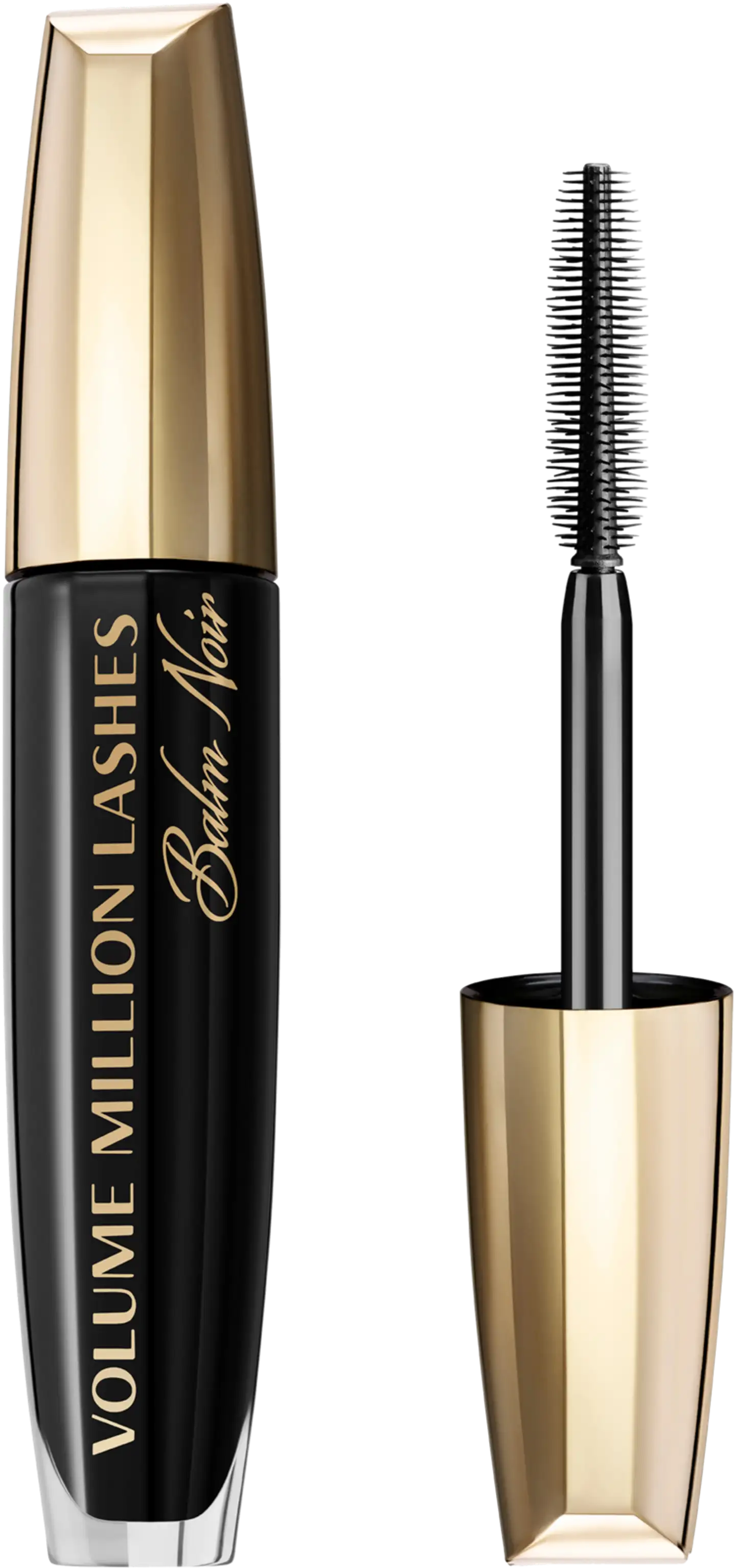 L'Oréal Paris Volume Million Lashes Balm Noir Black -maskara 8,9 ml - 1