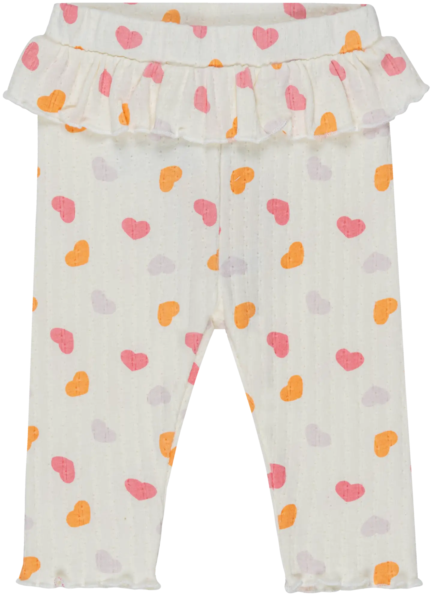 Ciraf vauvojen legginsit Satumaa 250B260124 - 11-0103tcx egret - 1