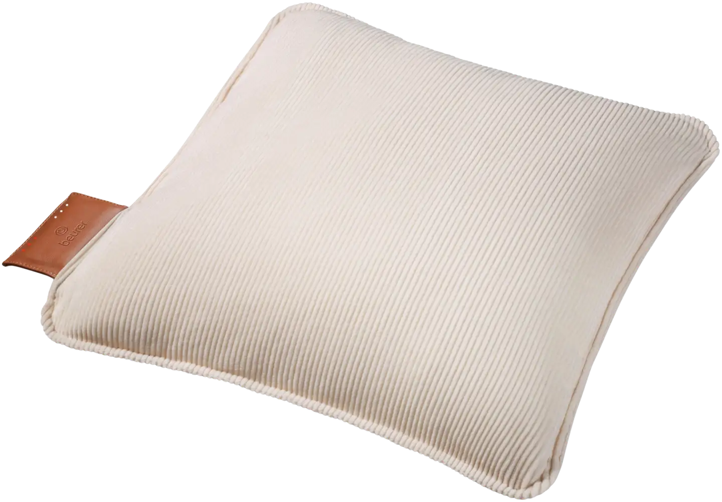 Beurer HK77 Heaty akkukäyttöinen lämpötyyny, kerma - 1