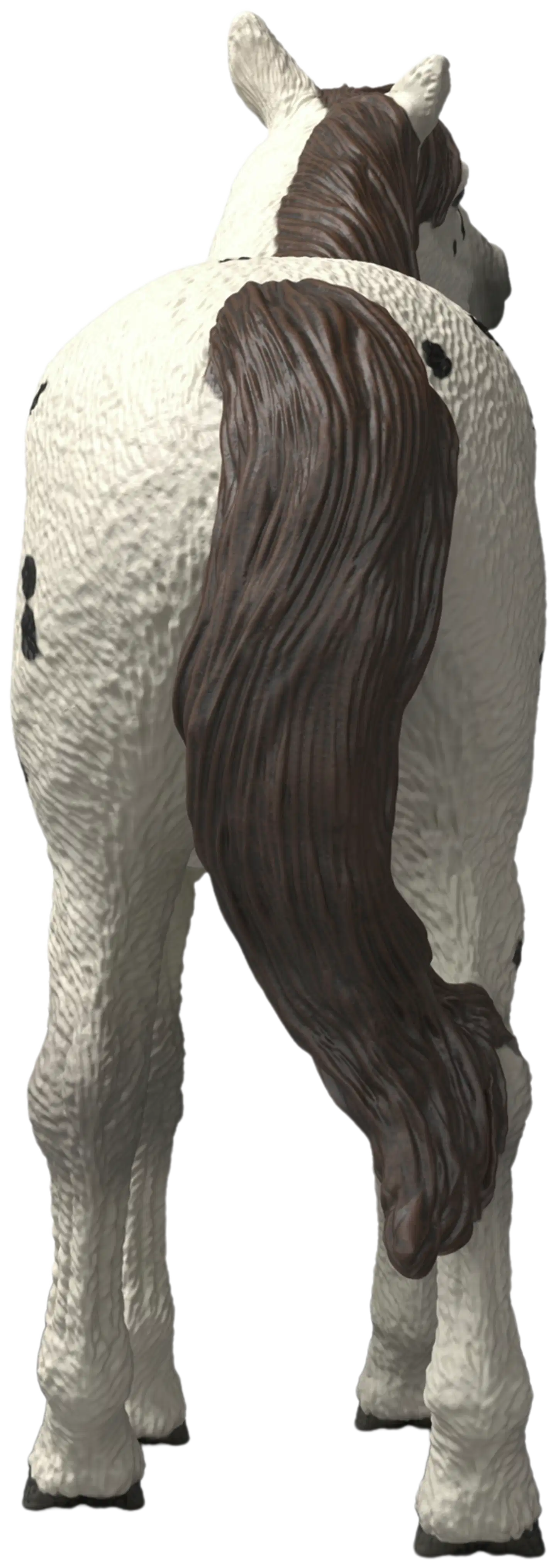 Schleich Knabstrupinhevonen, ruuna - 3