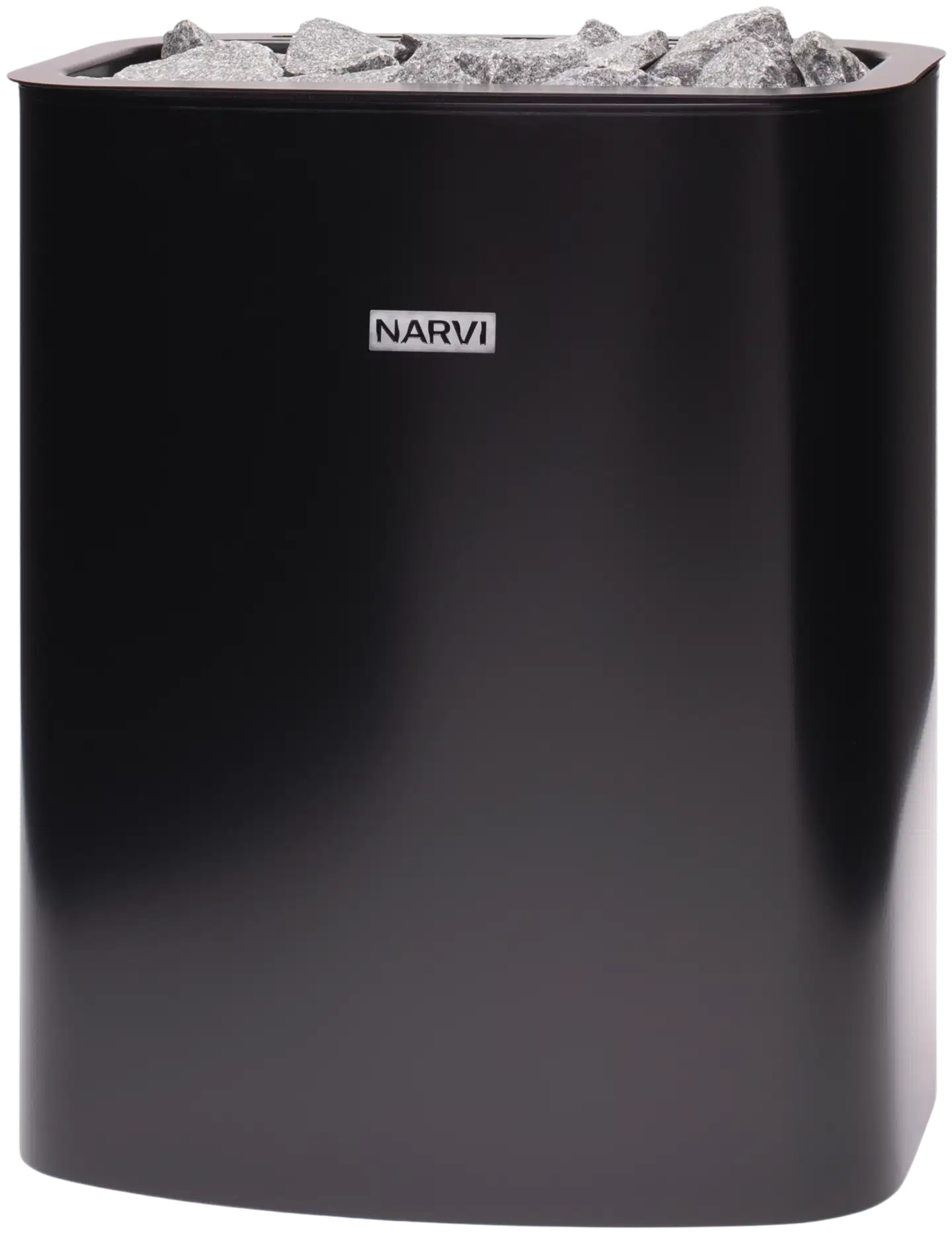 Sähkökiuas Narvi NC Electric 9,0 kW musta