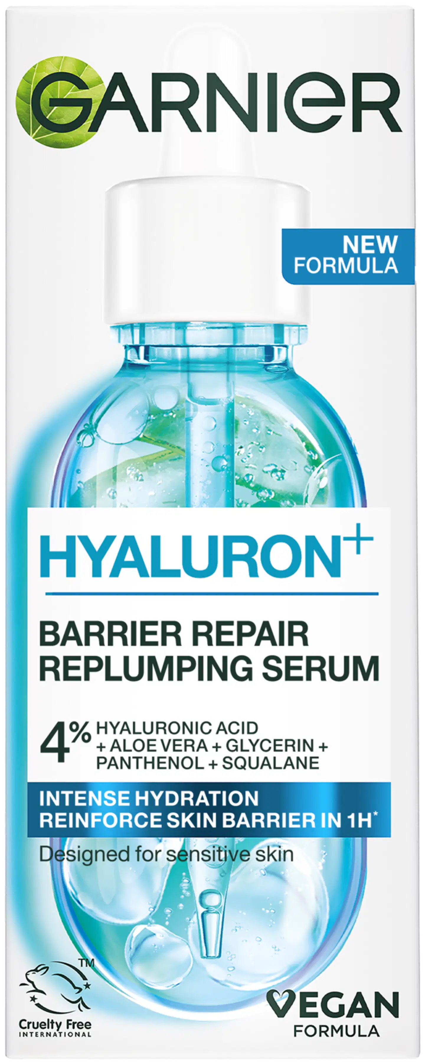 Garnier Hyaluron seerumi kuivalle iholle 30 ml - 2
