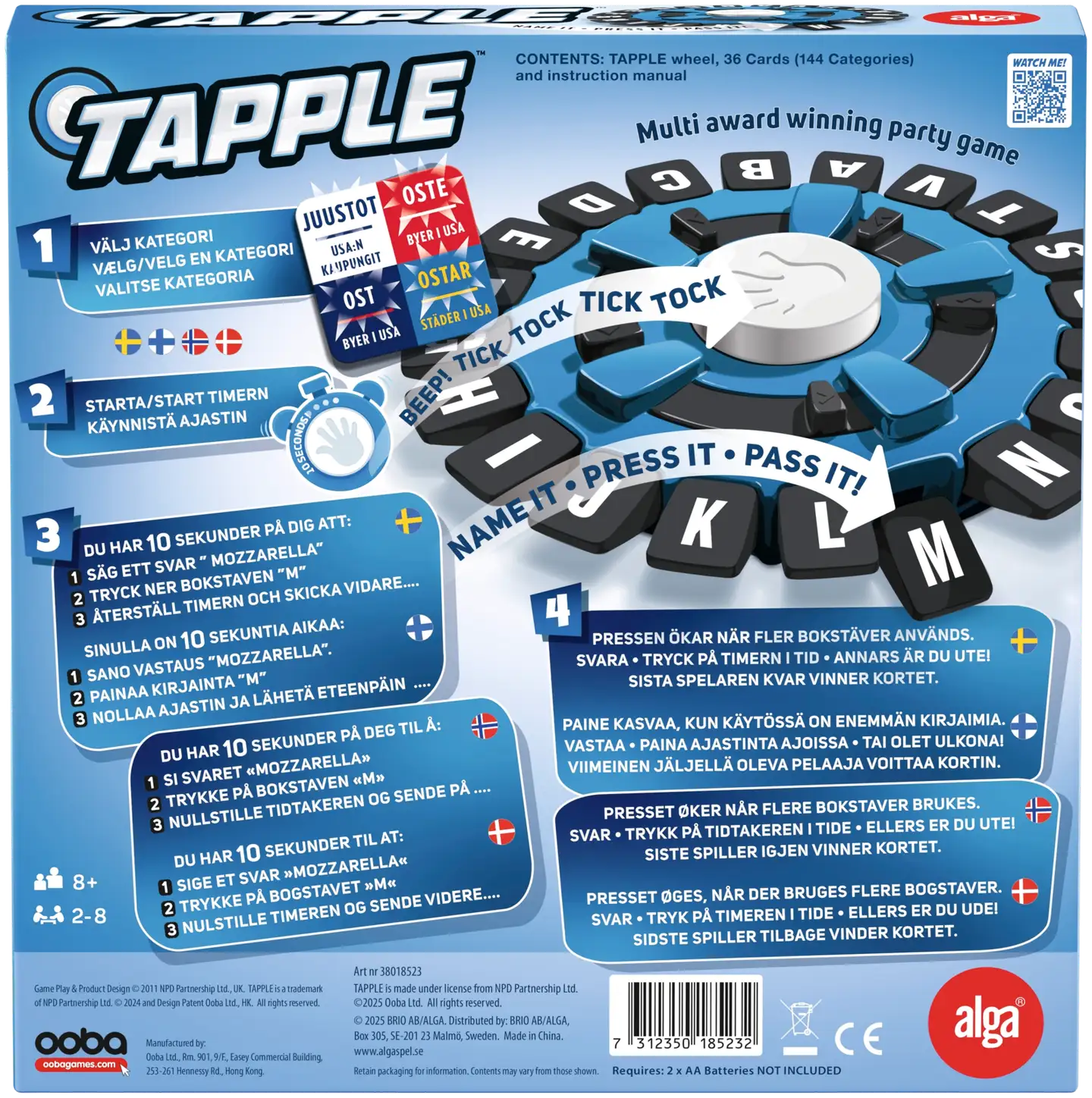 Alga Tapple - 2