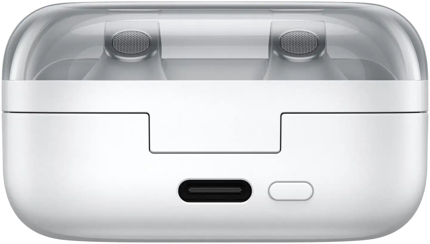 Samsung langattomat nappikuulokkeet Galaxy Buds4 valkoinen - 8