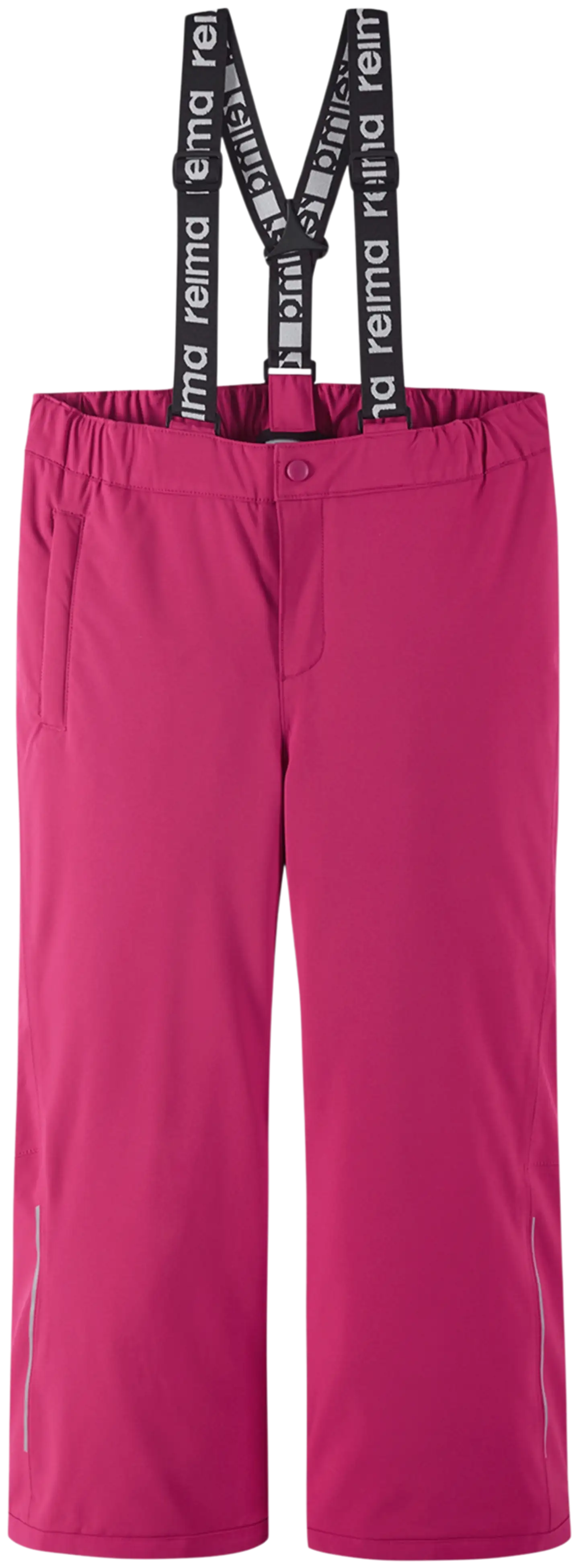 Reima nuorten talvihousut Komein - Rosy Berry - 1