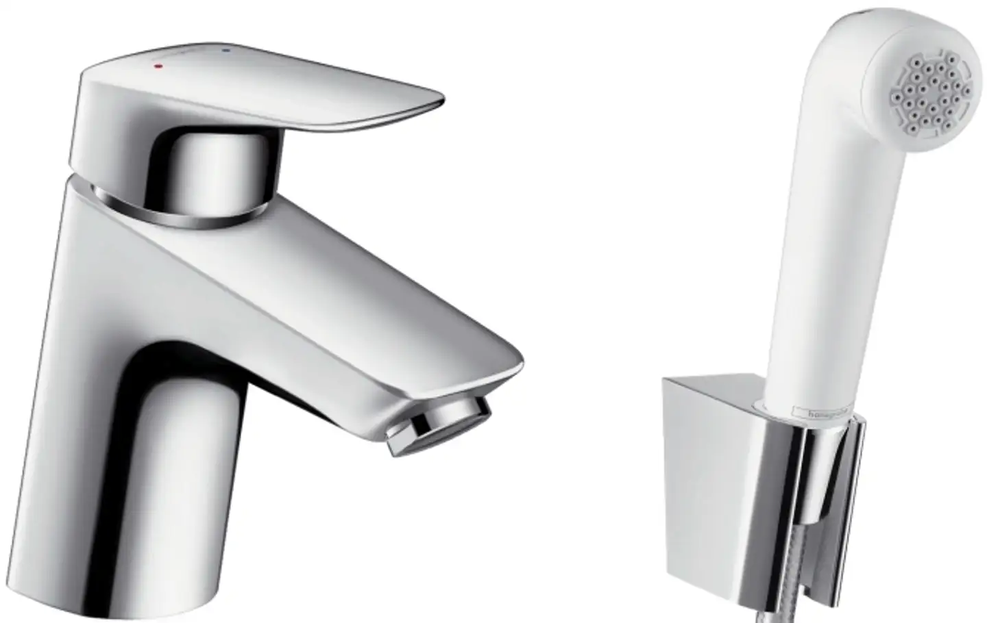 Hansgrohe logis 70 bidette pesuallashana - 1