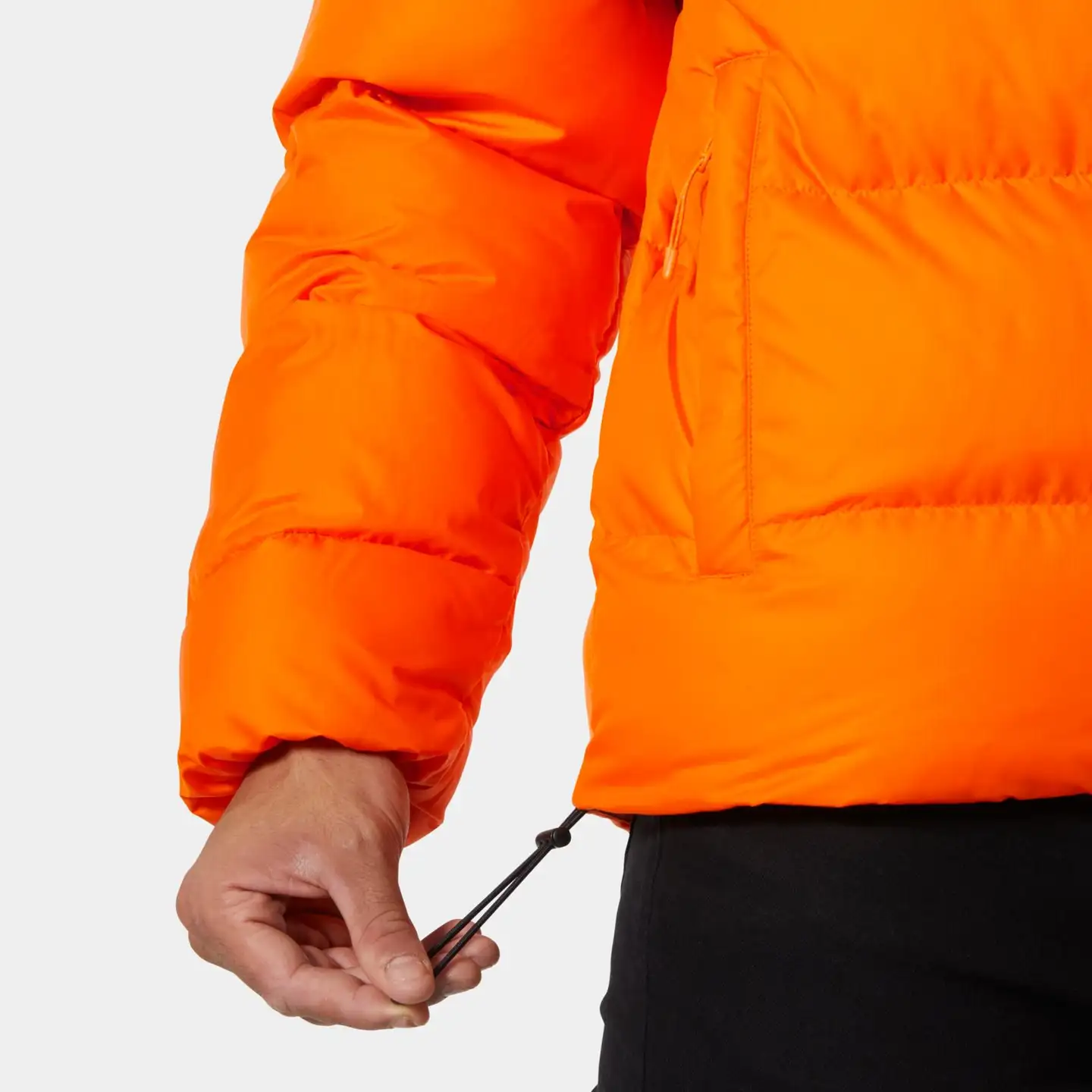 Helly Hansen miesten muhkutakki Active Puffy - papaya - 7