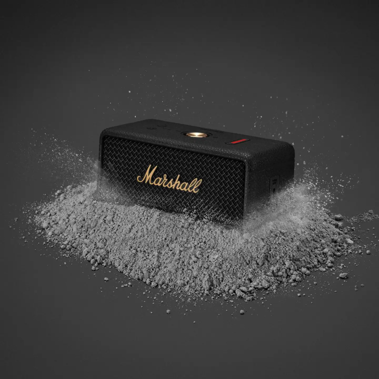 Marshall Bluetooth kaiutin Emberton III musta - 8