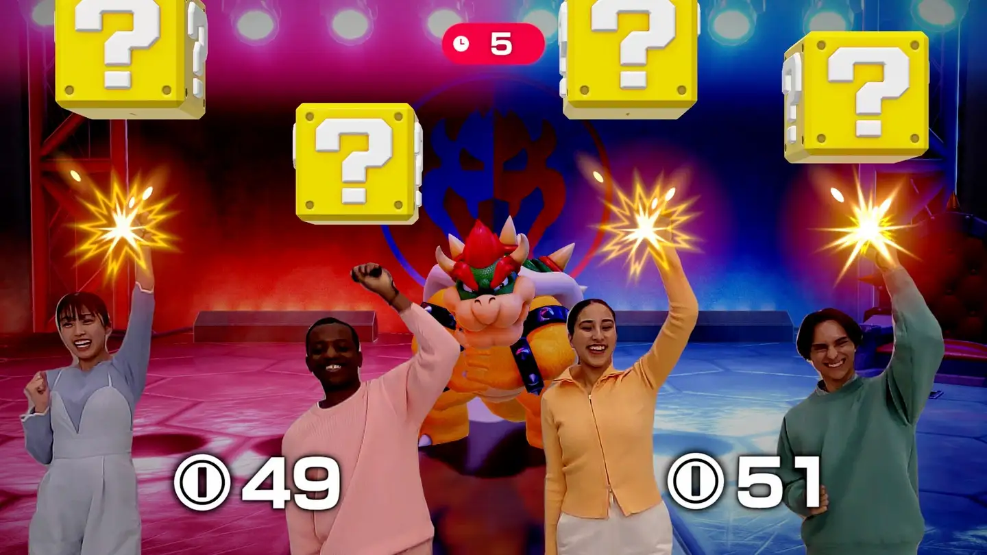 Super Mario Party Jamboree: Nintendo Switch 2 Edition  Jamboree TV - 4