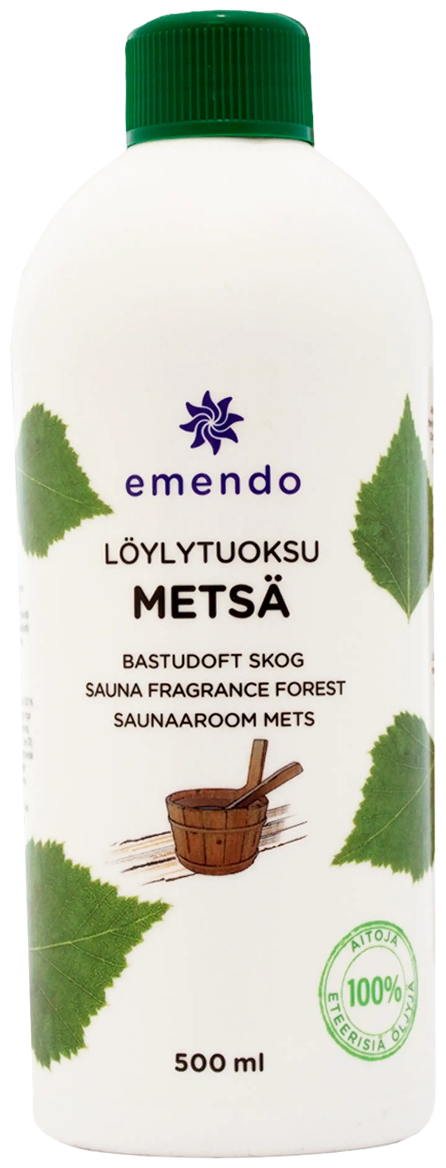 Emendo 500ml löylytuoksu metsä