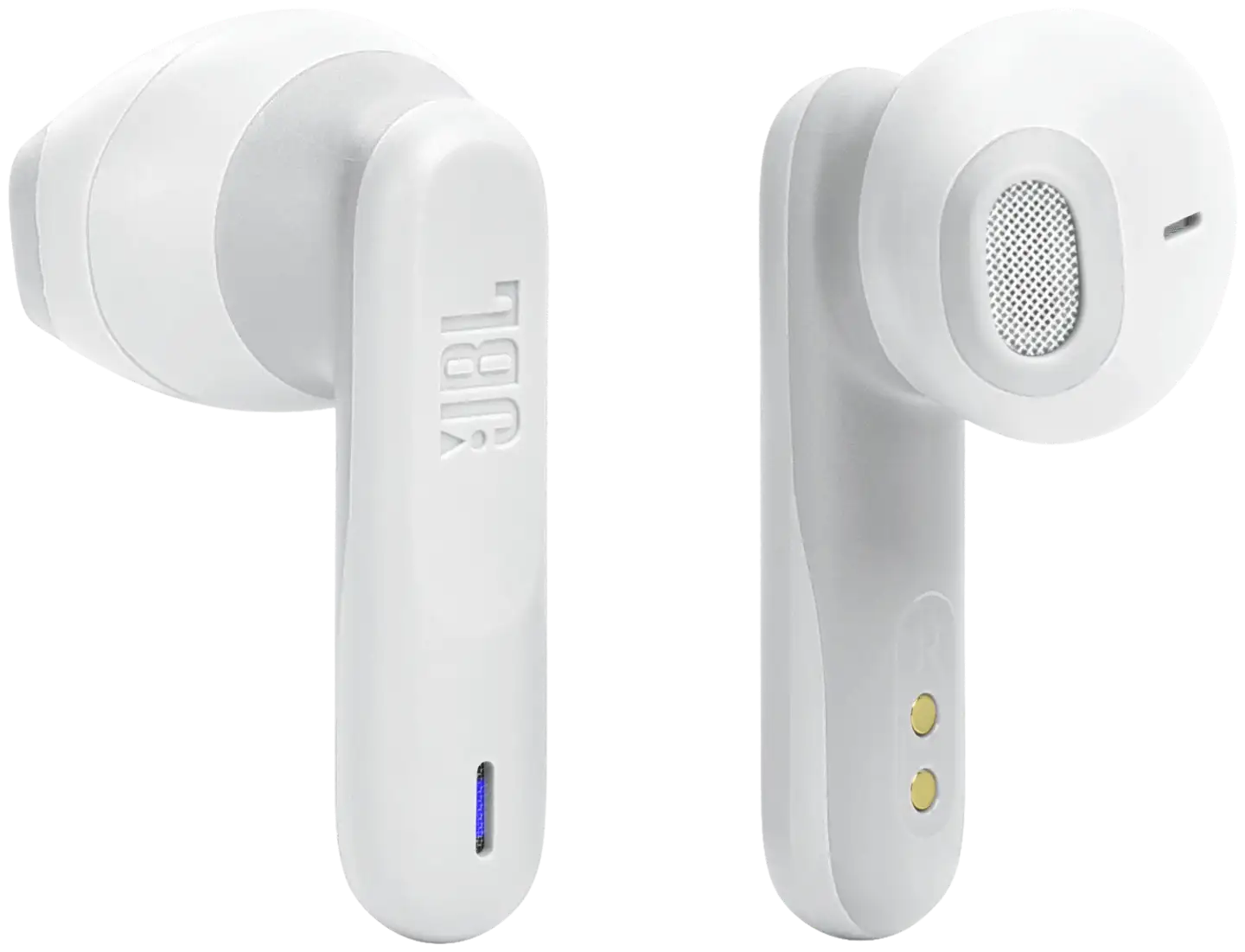 JBL Bluetooth nappikuulokkeet Vibe Flex valkoinen - 9