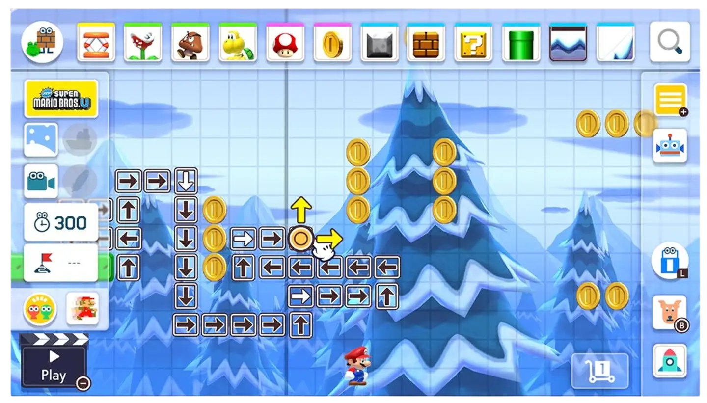 Super Mario Maker 2 - 9
