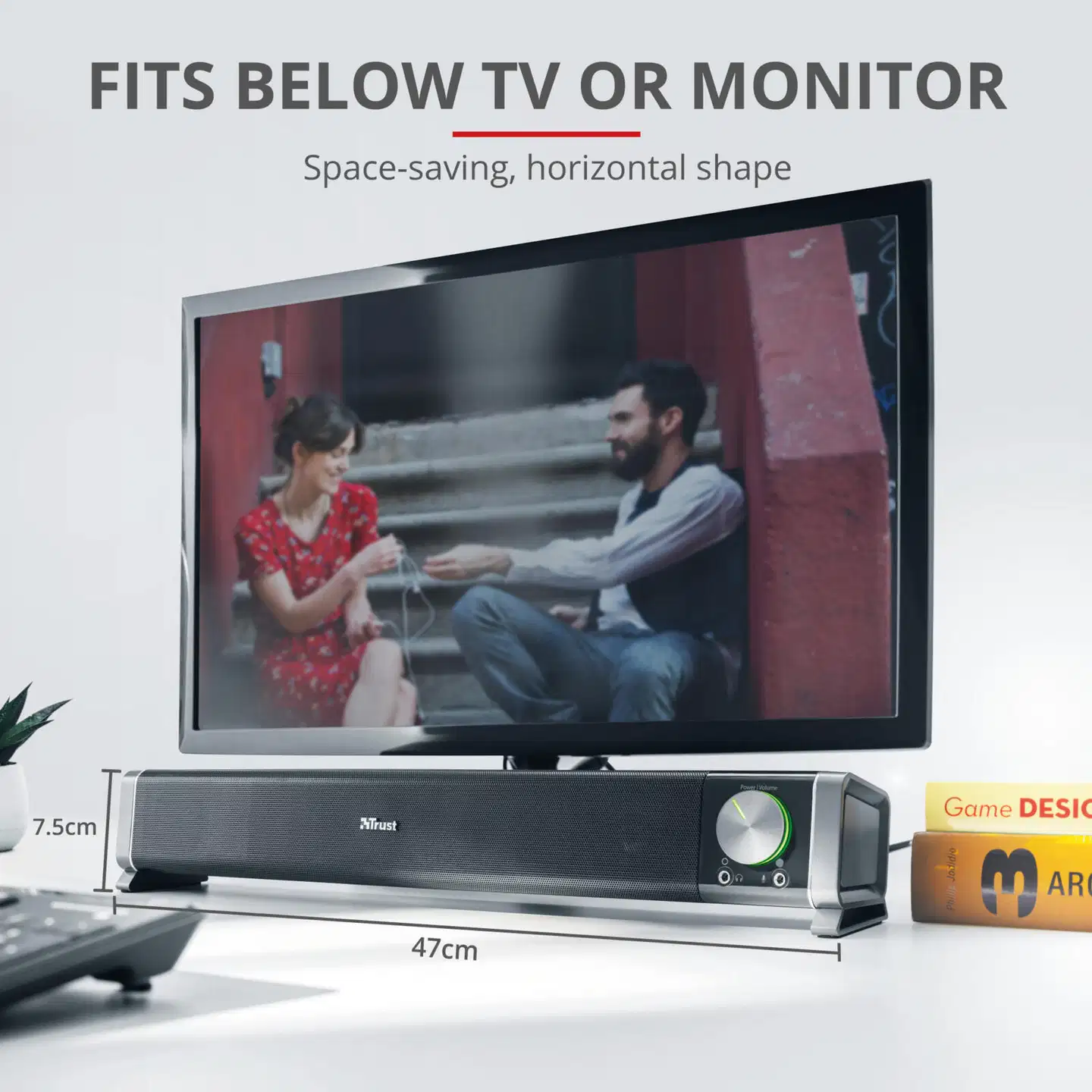 Trust Asto soundbar - 10