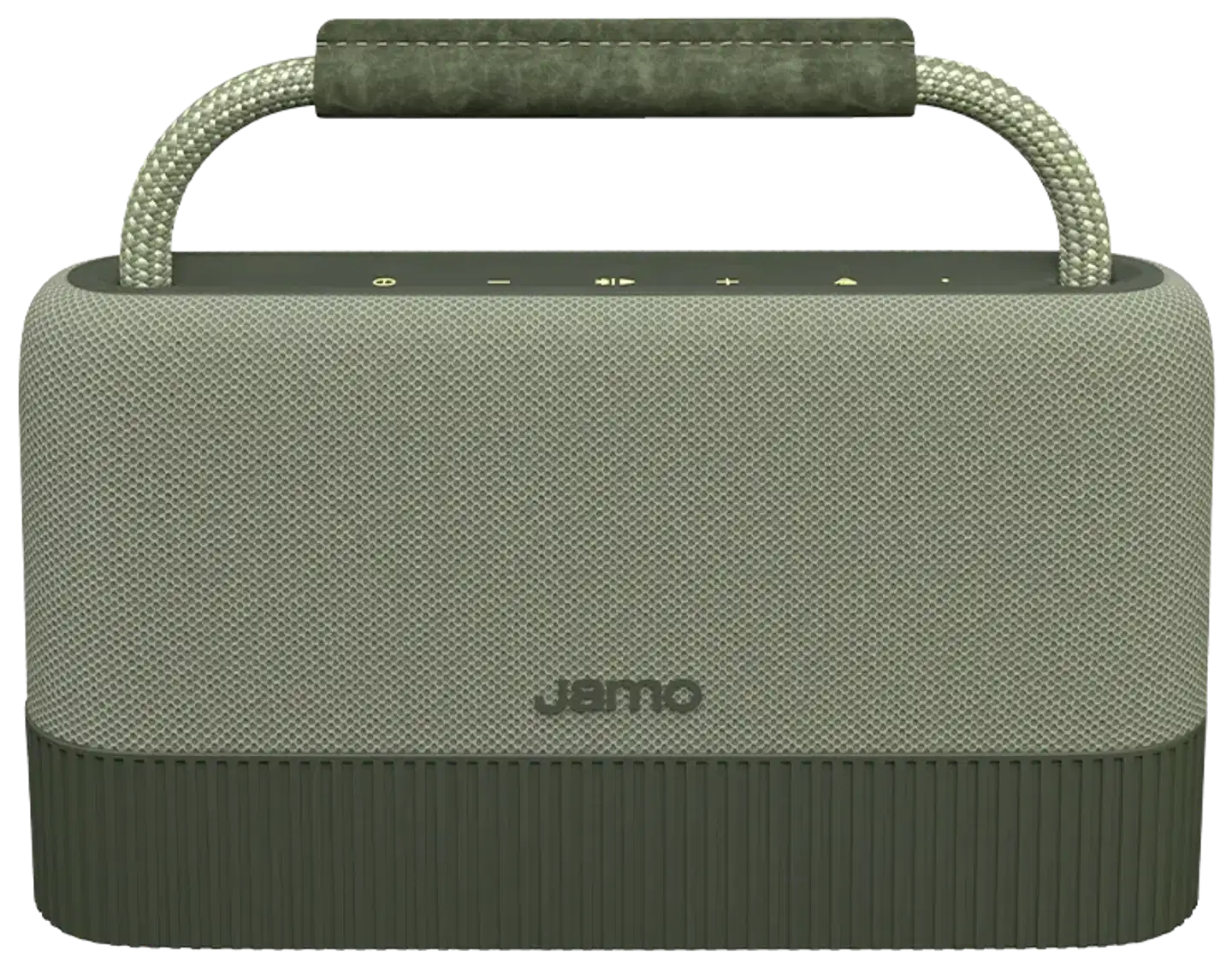 Jamo Flow vedenkestävä Bluetooth-kaiutin Sage Green - 1