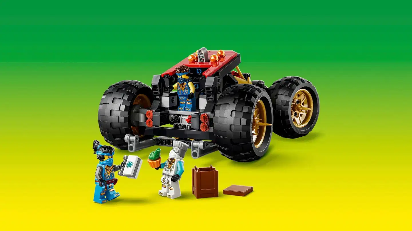 LEGO® Ninjago 71869 Maabounty - 5