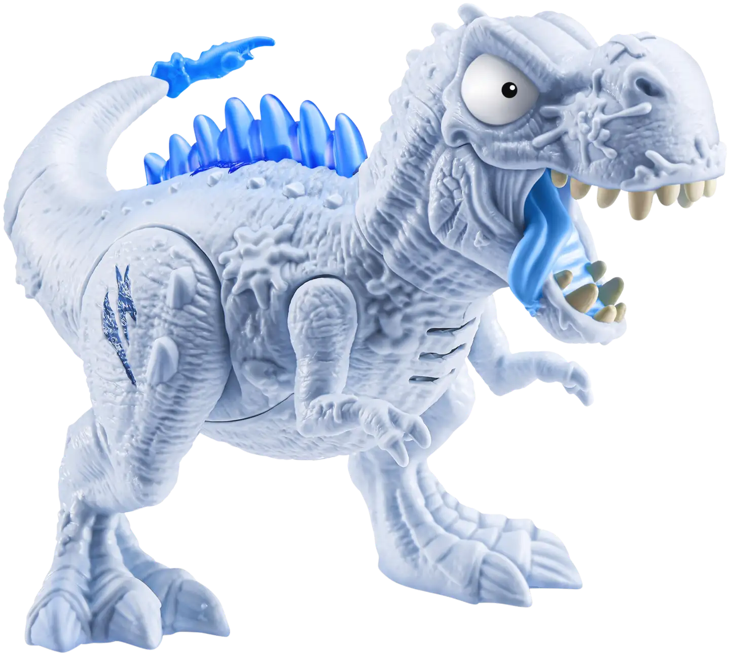 Smashers Dino Ice Age Light Up Mega Egg - 5