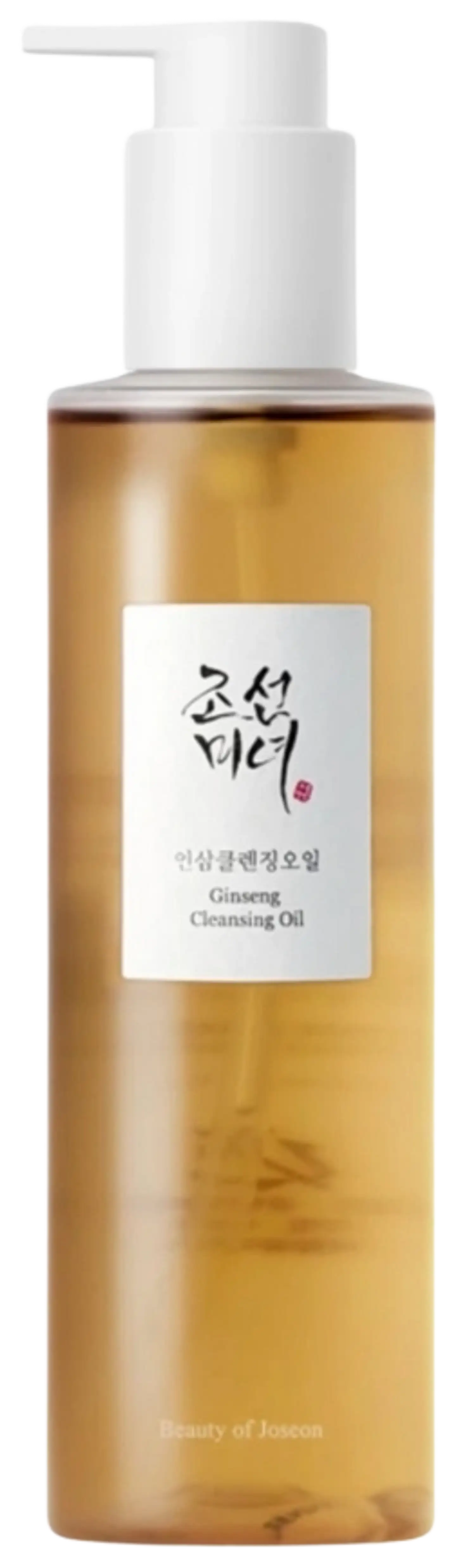 Beauty of Joseon Ginseng Cleansing Oil